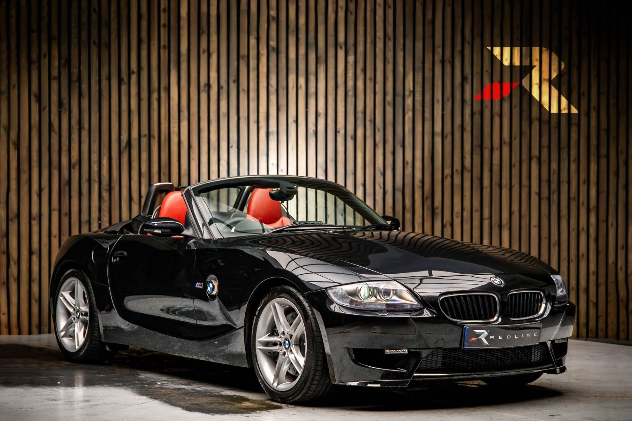 2007 BMW Z4 M