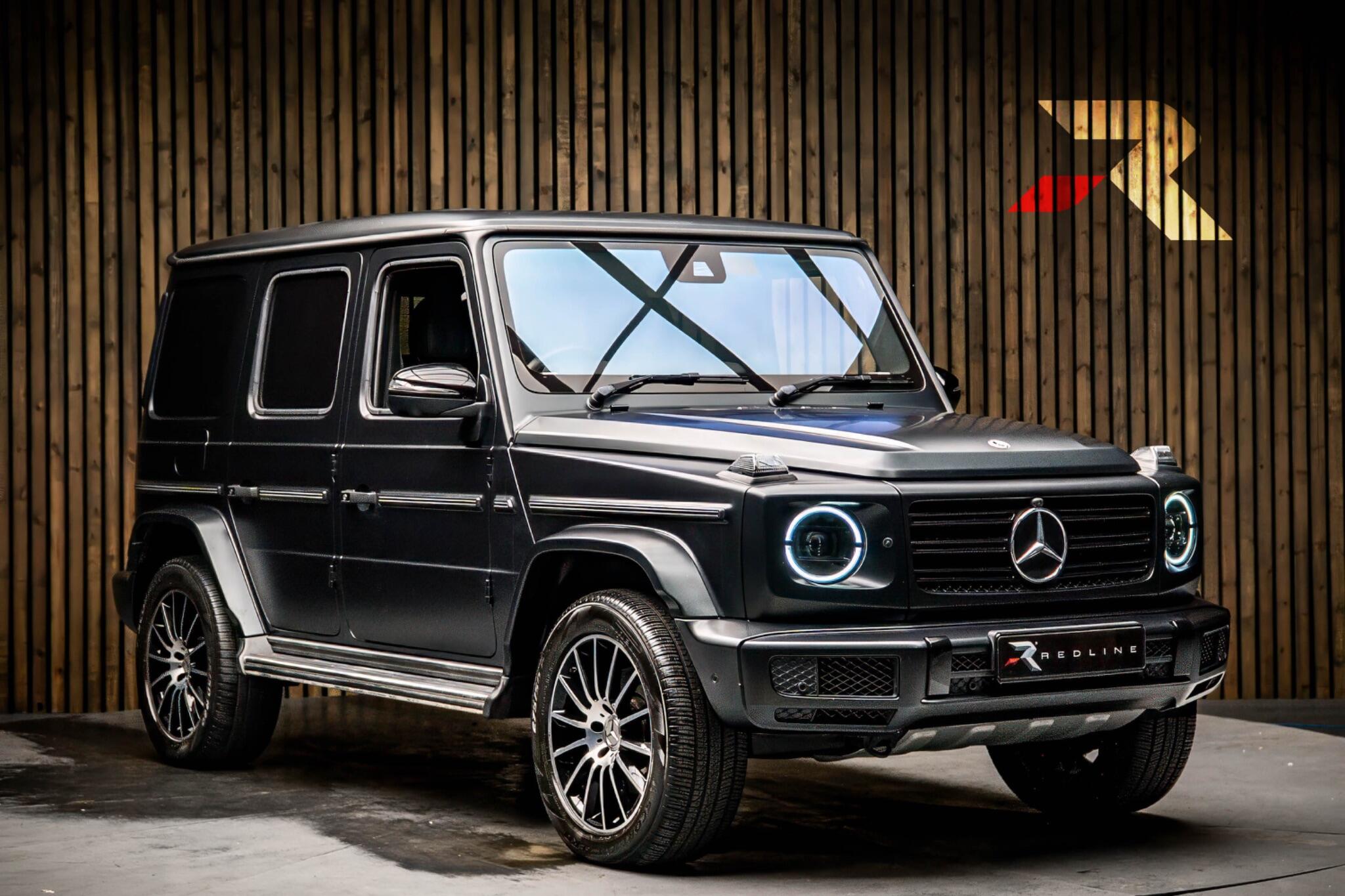 2019 MERCEDES-BENZ G CLASS