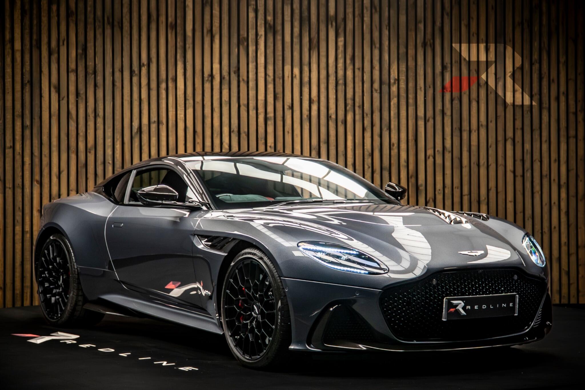 2023 Aston Martin DBS