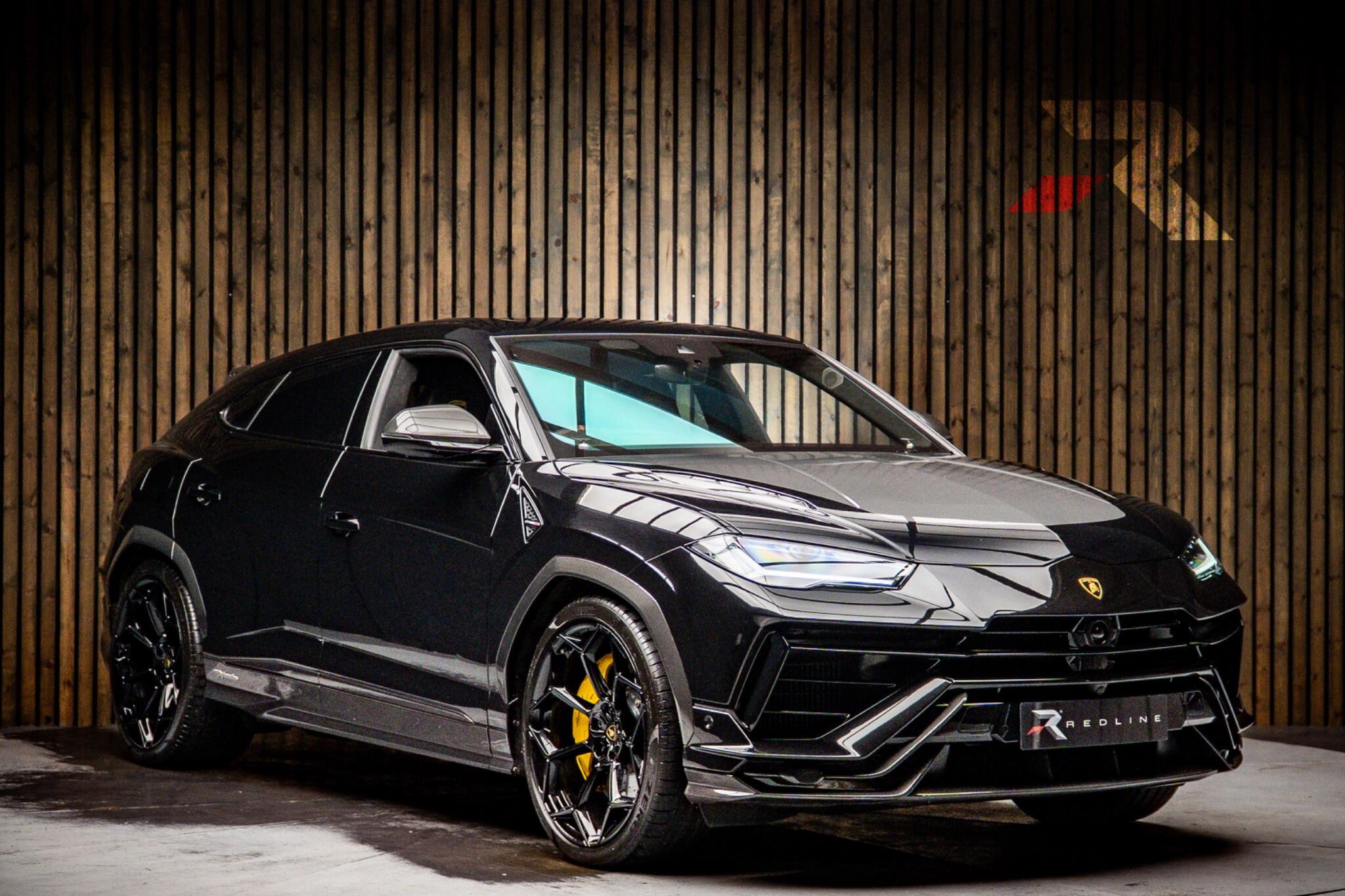 2024 Lamborghini Urus