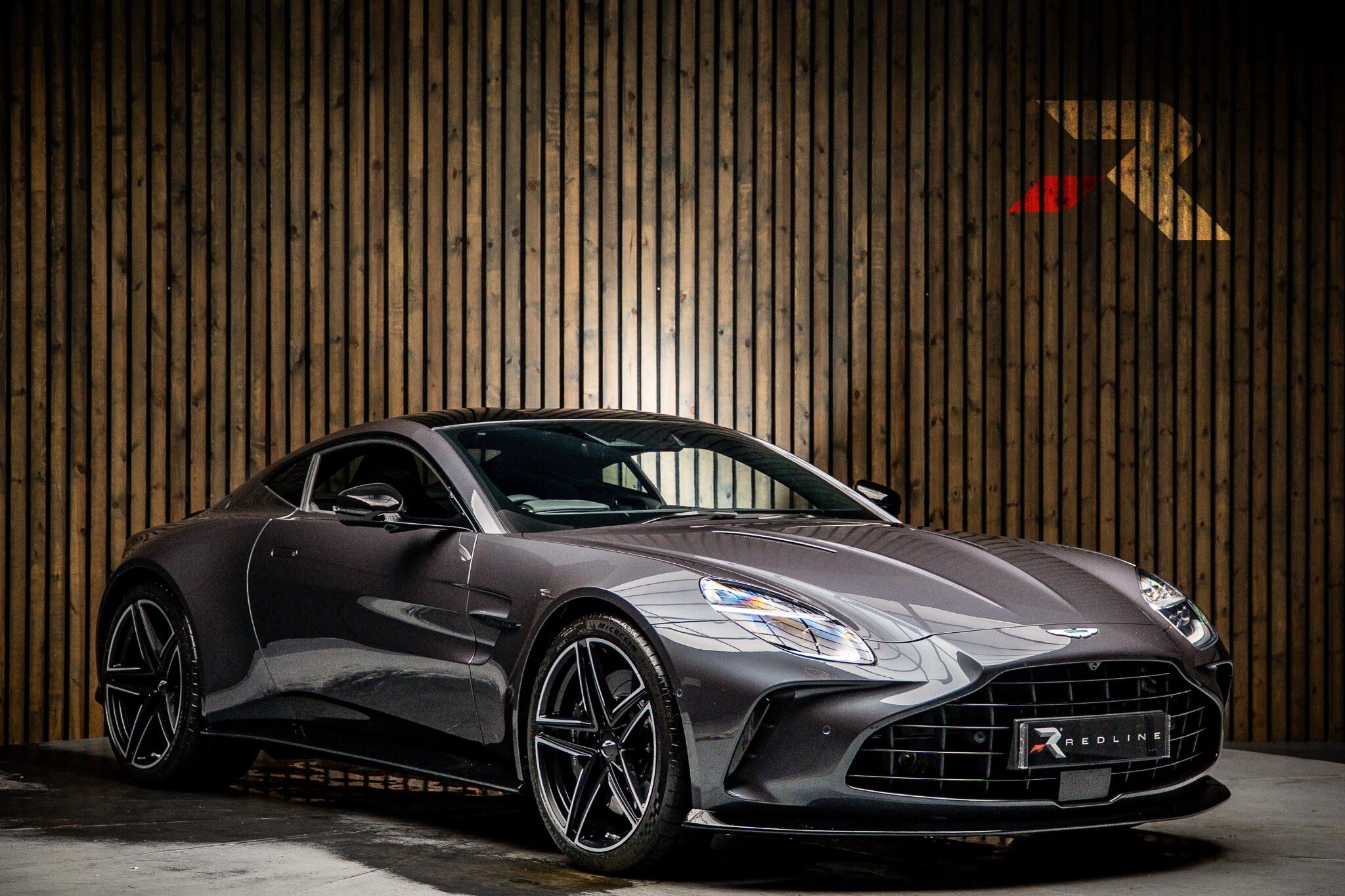 2025 Aston Martin Vantage