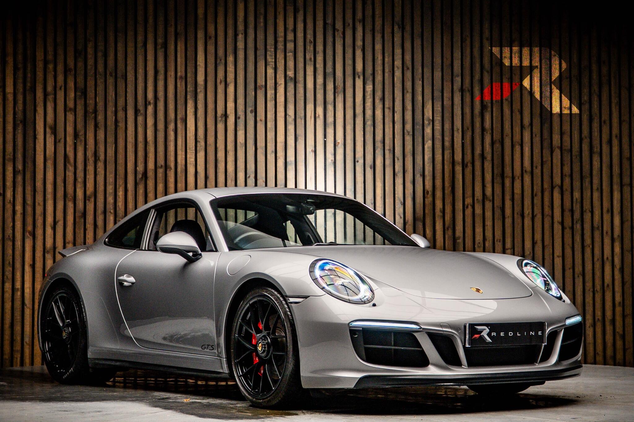 2018 Porsche 911