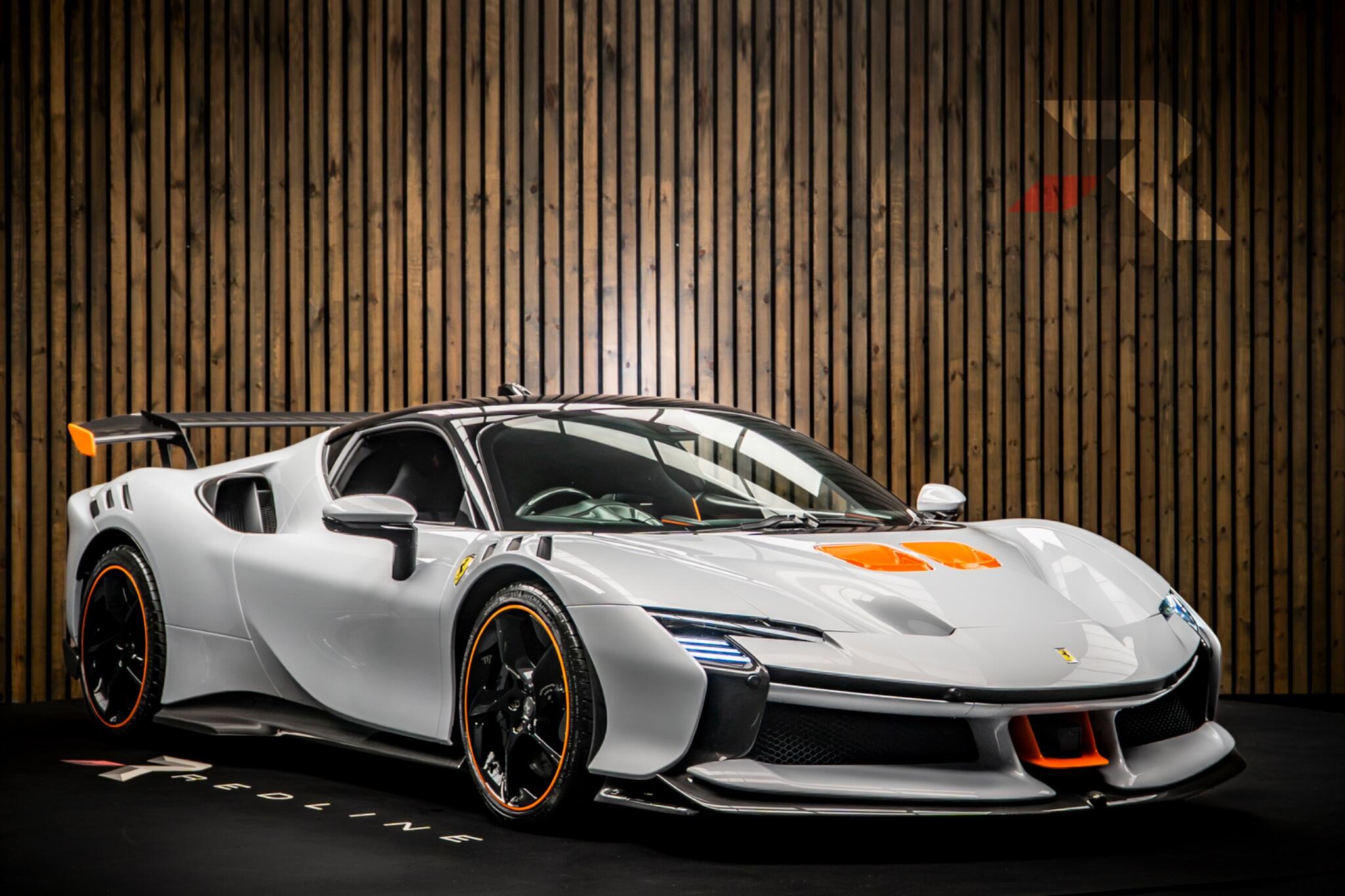 2024 Ferrari SF90 XX St...