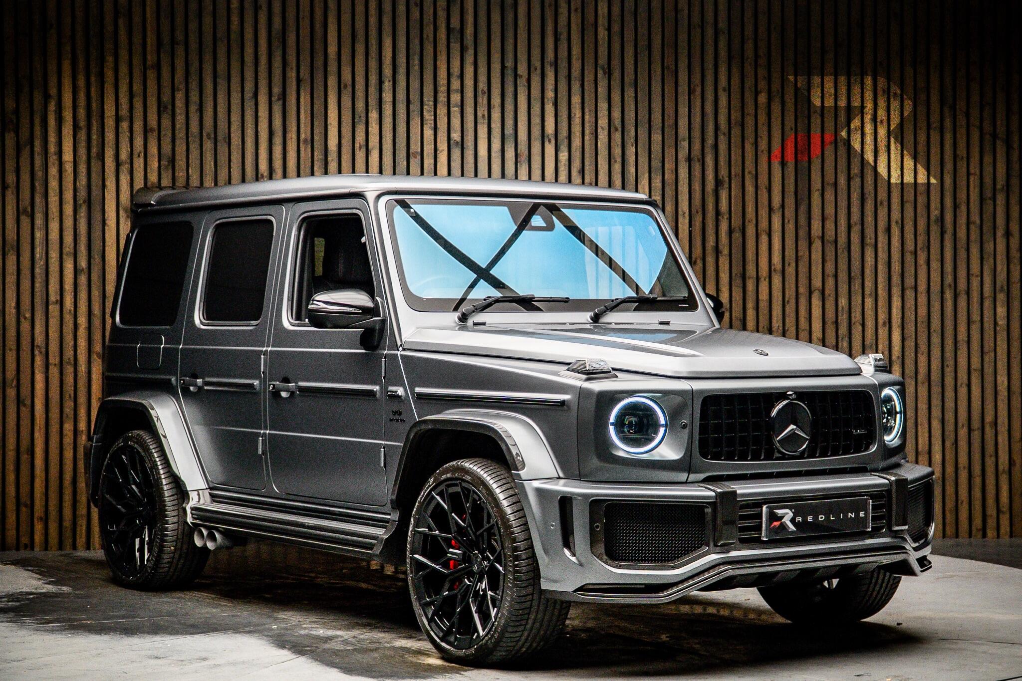 2024 Mercedes-Benz G Class