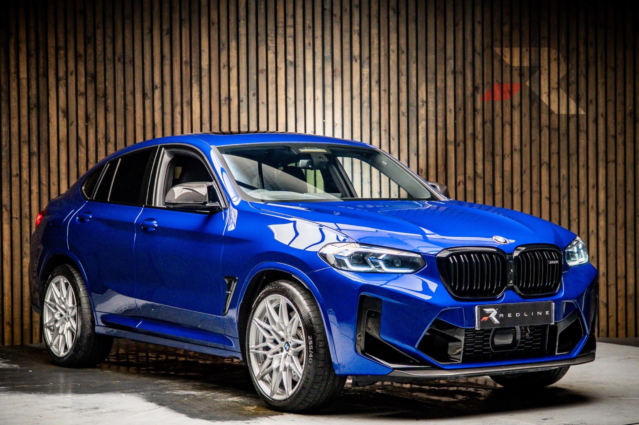 2025 BMW X4 M