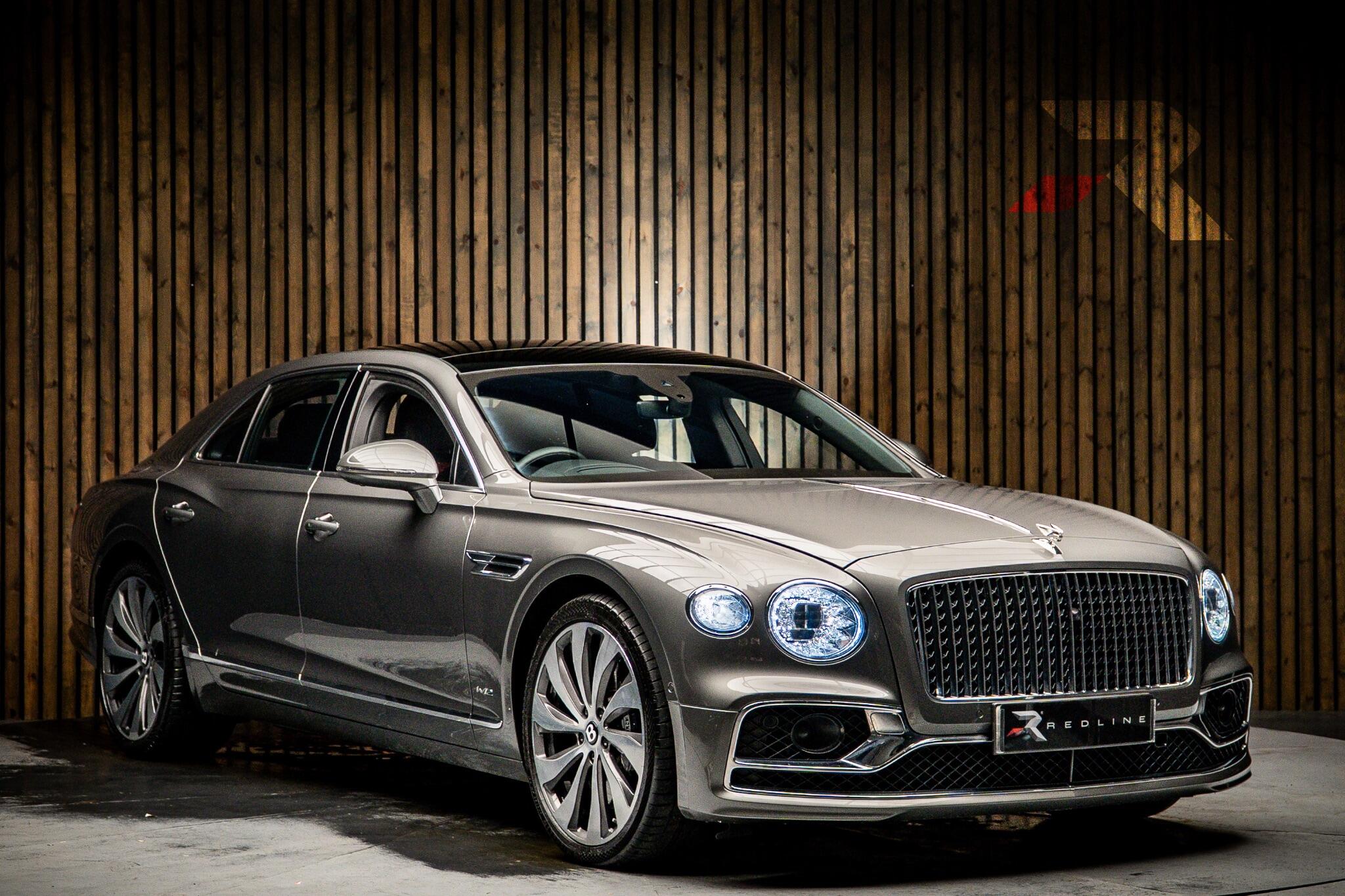 2020 BENTLEY FLYING SPUR