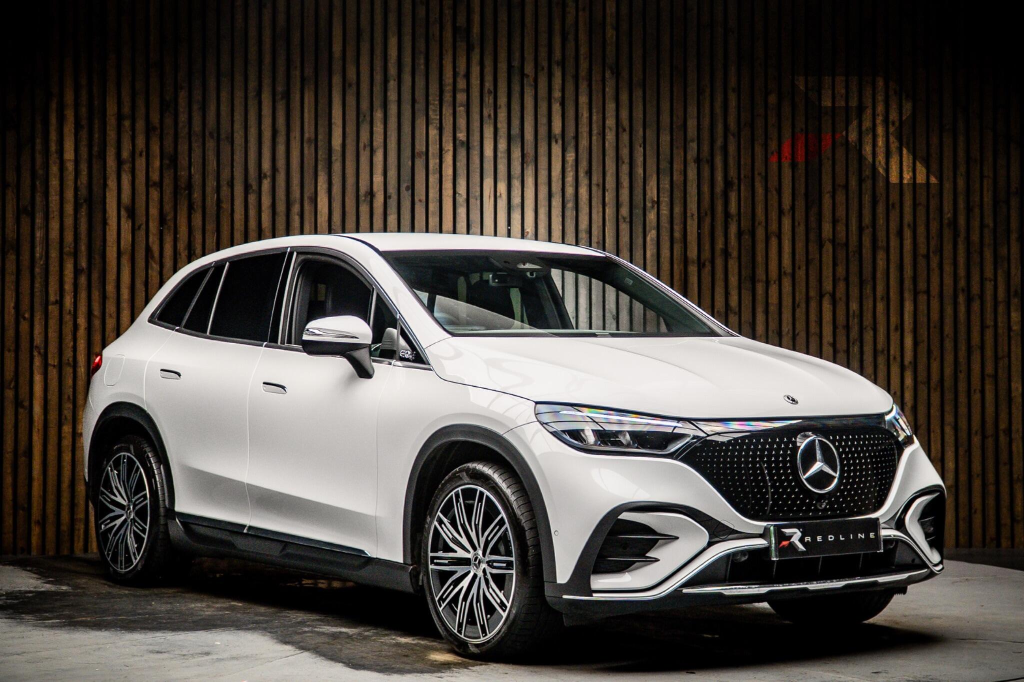 2024 MERCEDES-BENZ EQE