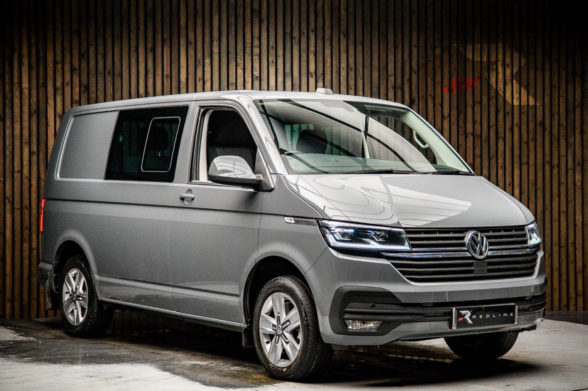 2023 VOLKSWAGEN TRANSPORTER