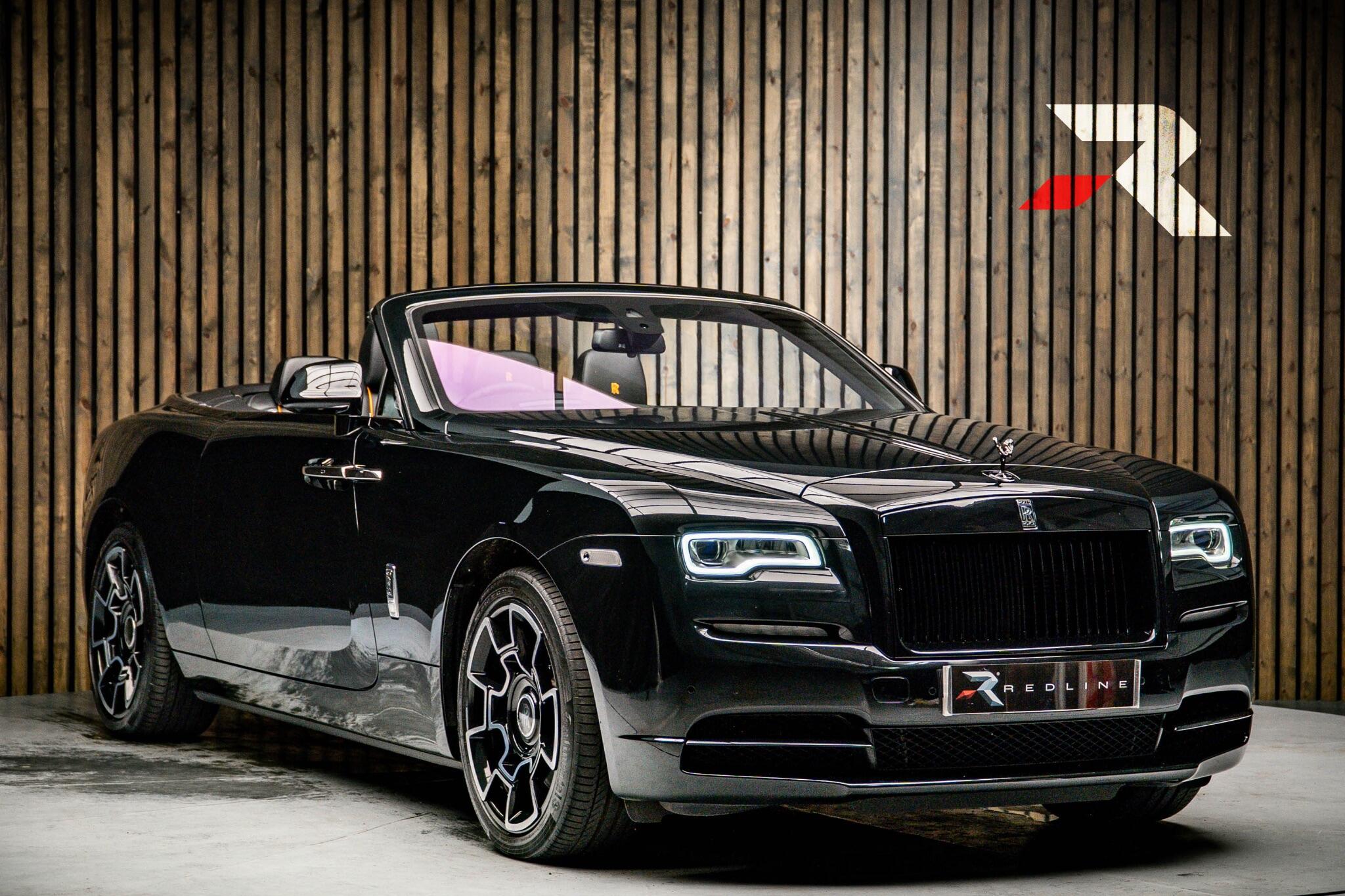 2020 Rolls-Royce Dawn