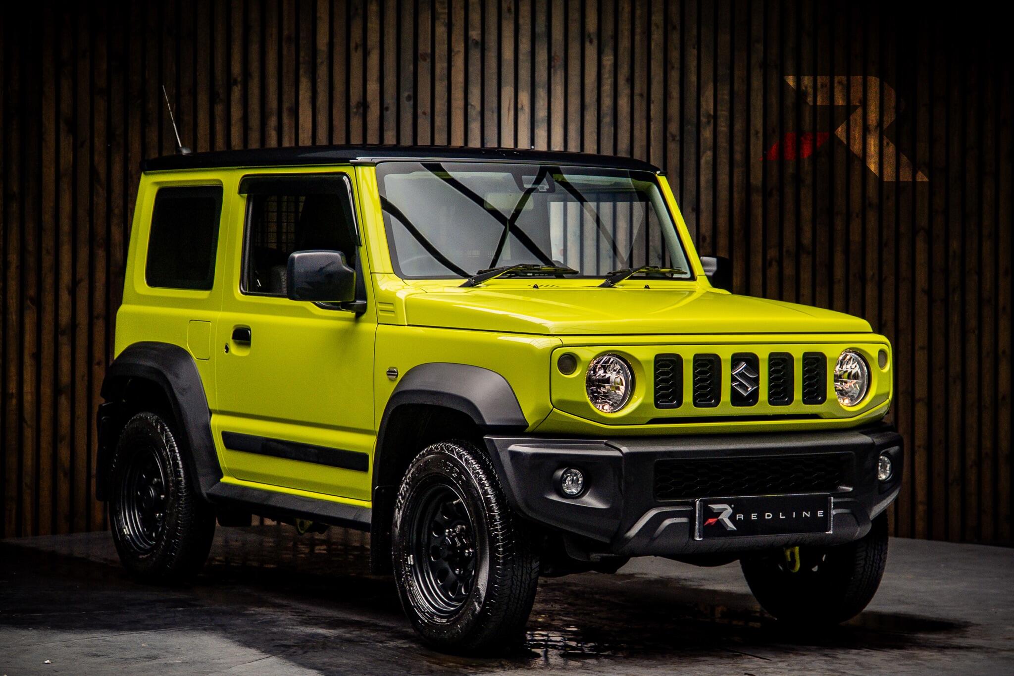 2023 SUZUKI JIMNY