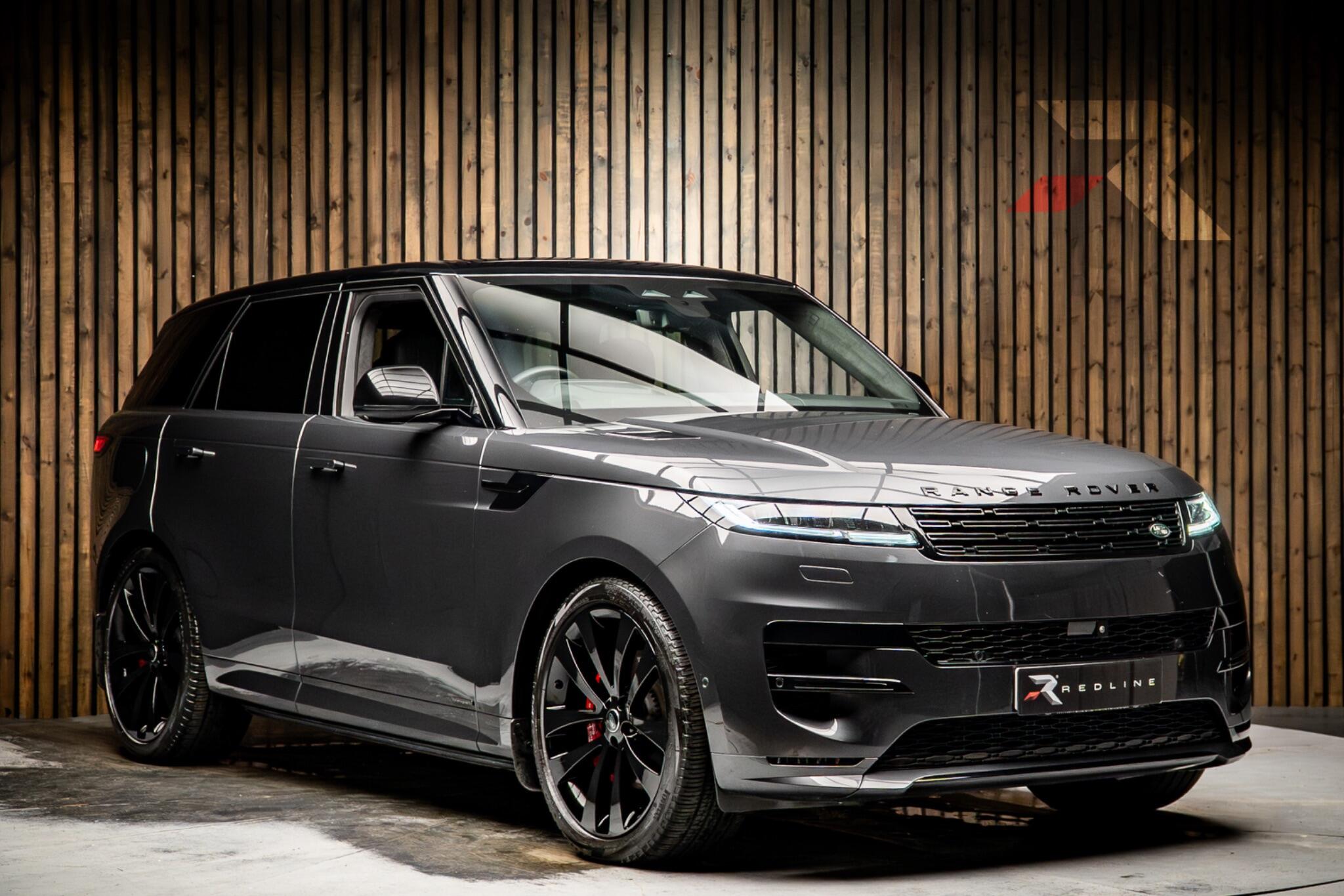 2022 LAND ROVER RANGE ROVER SPORT