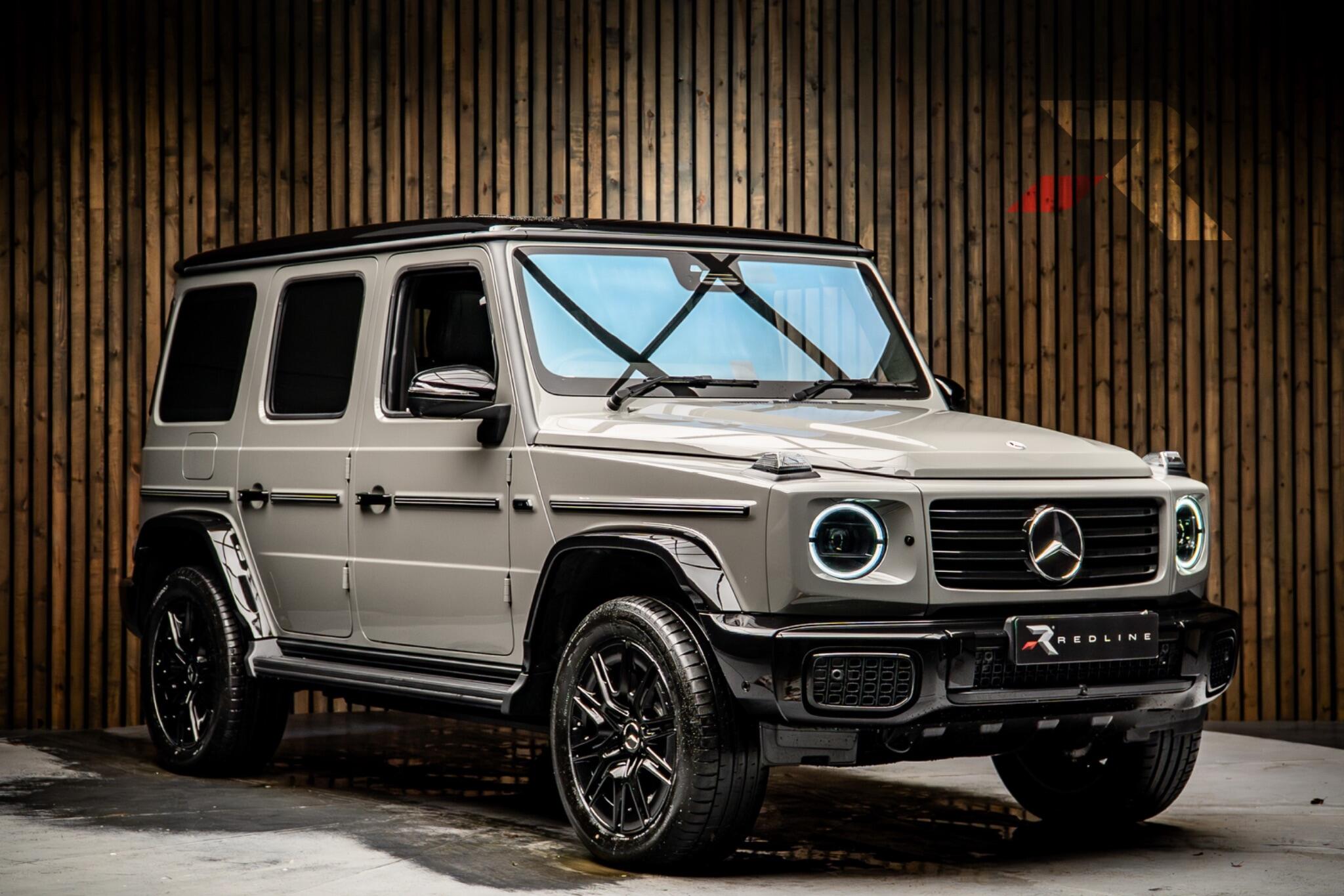 2026 MERCEDES-BENZ G CLASS