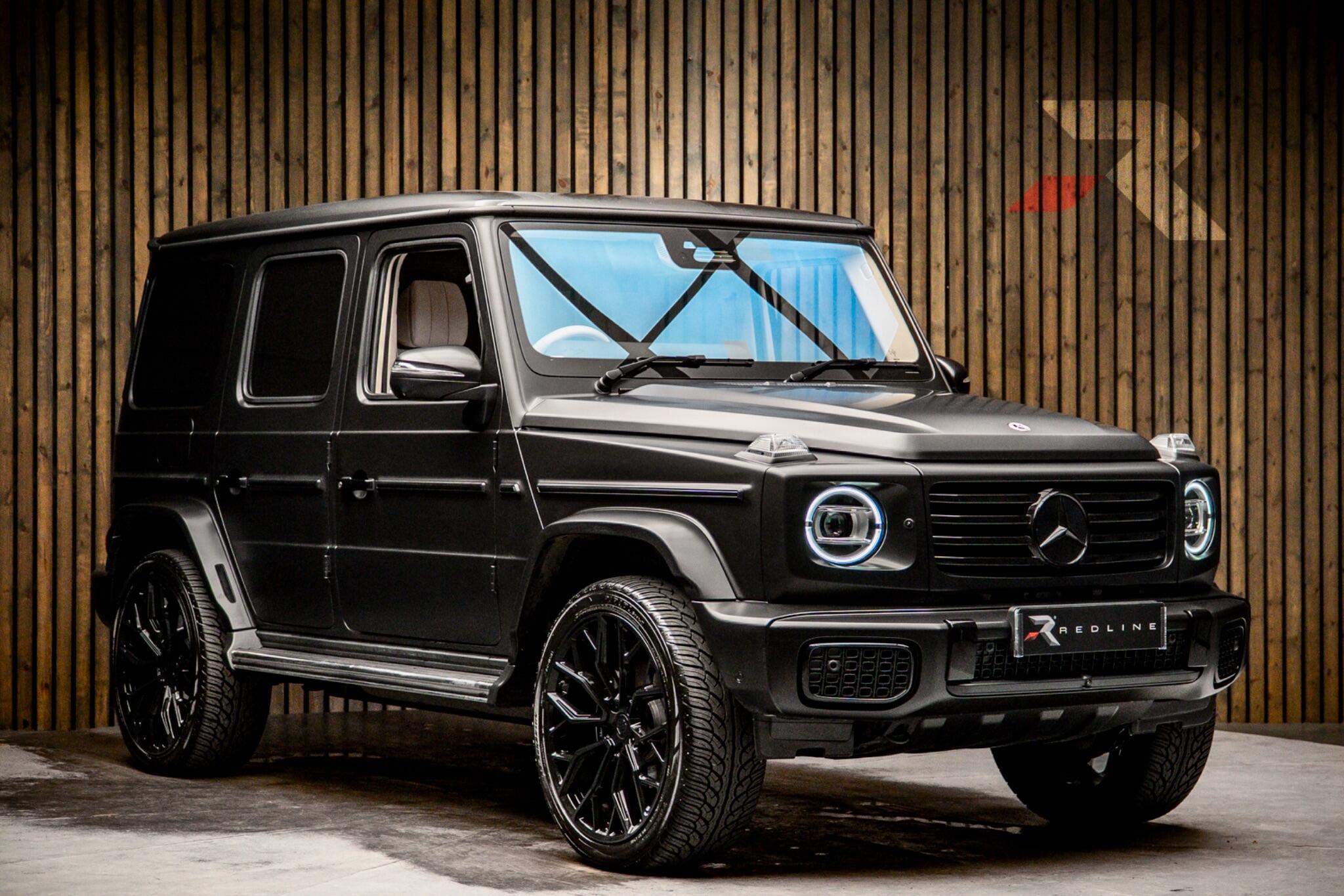 2025 MERCEDES-BENZ G CLASS