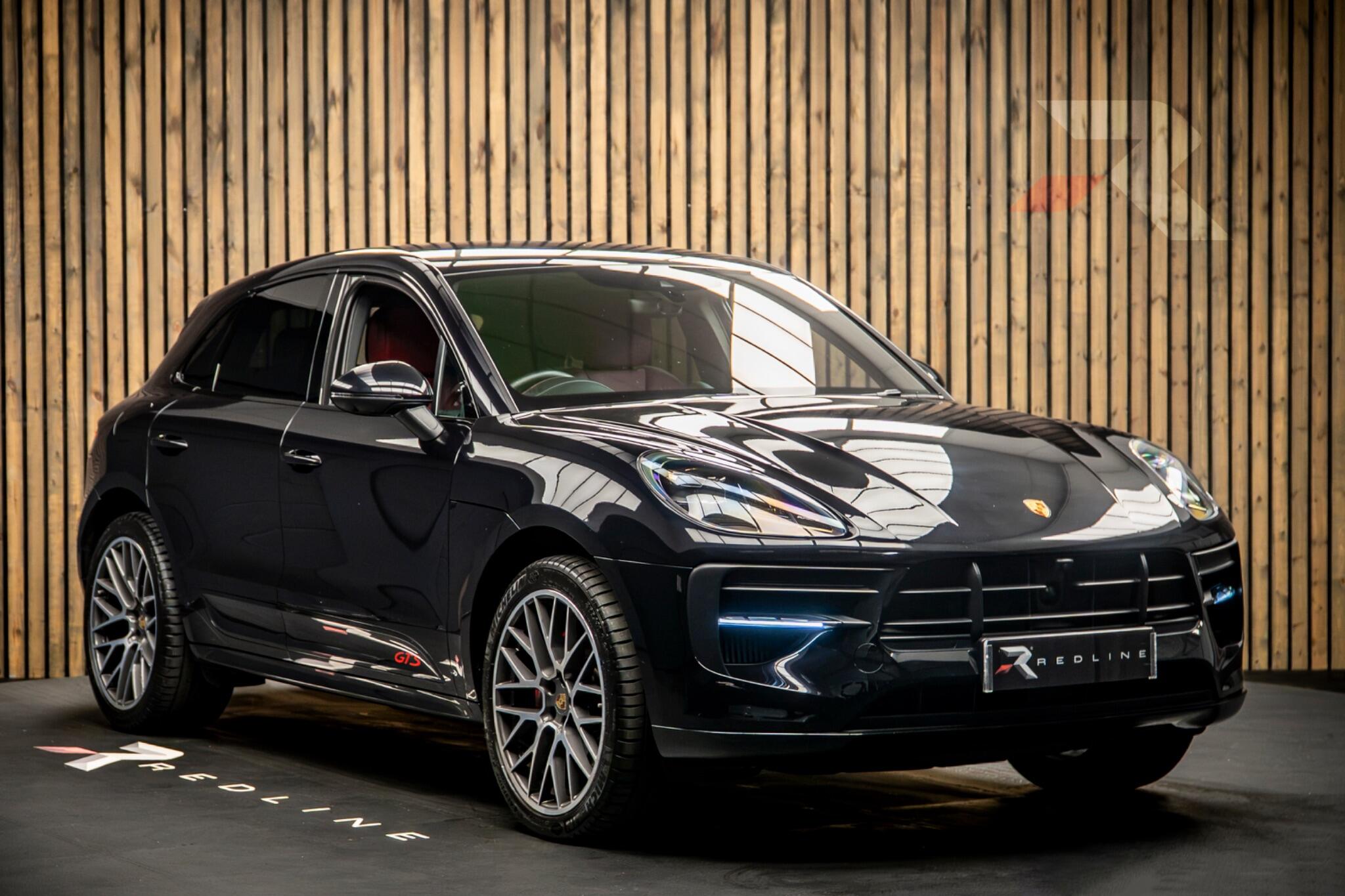 2020 Porsche Macan