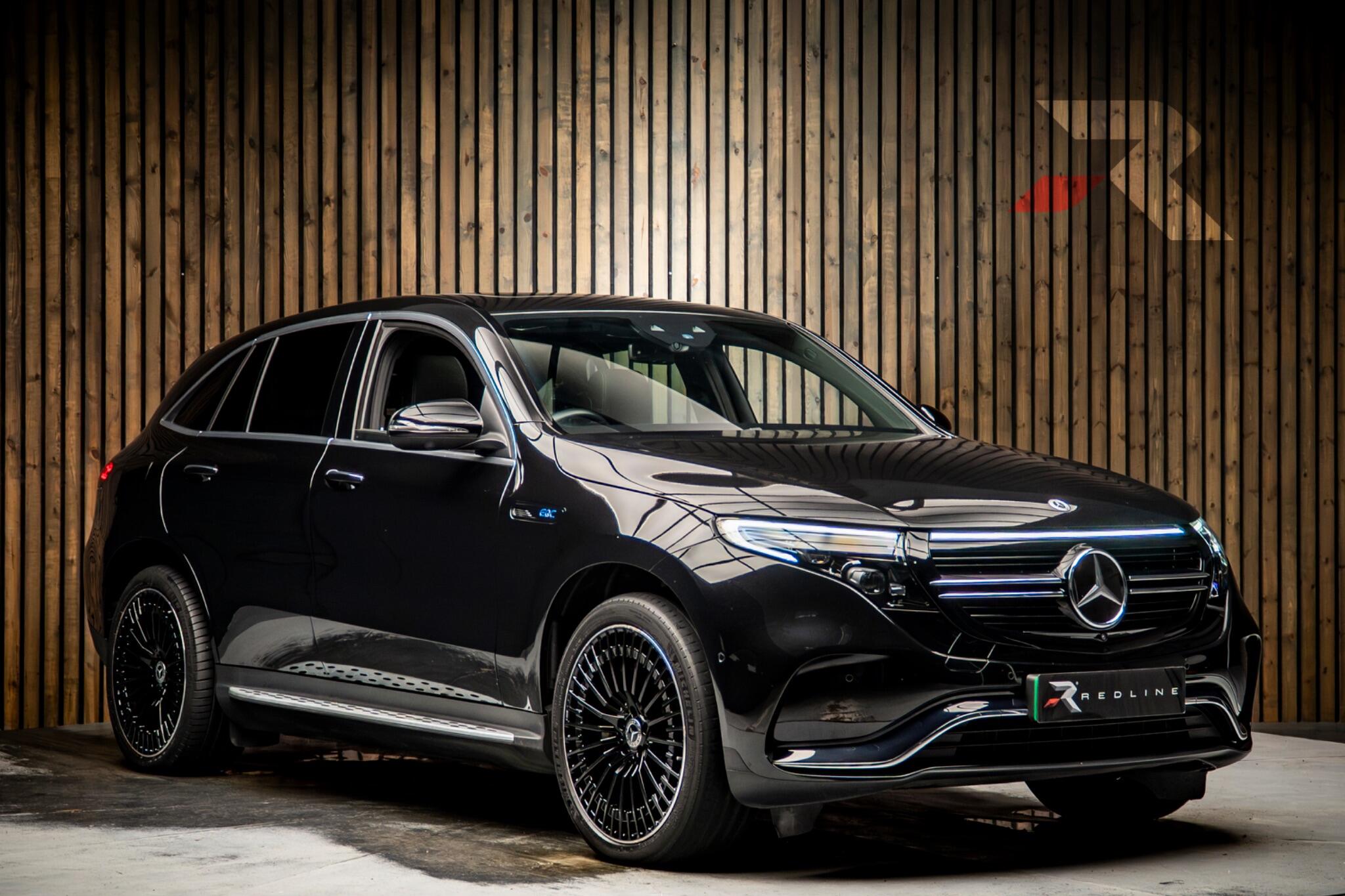 2022 MERCEDES-BENZ EQC