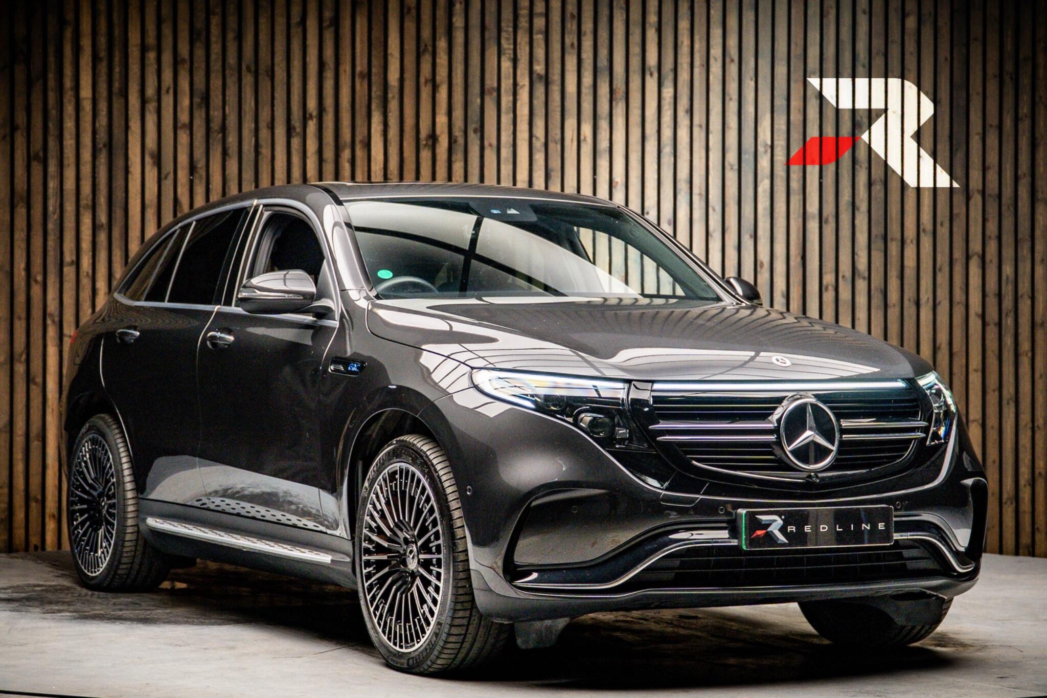 2022 MERCEDES-BENZ EQC