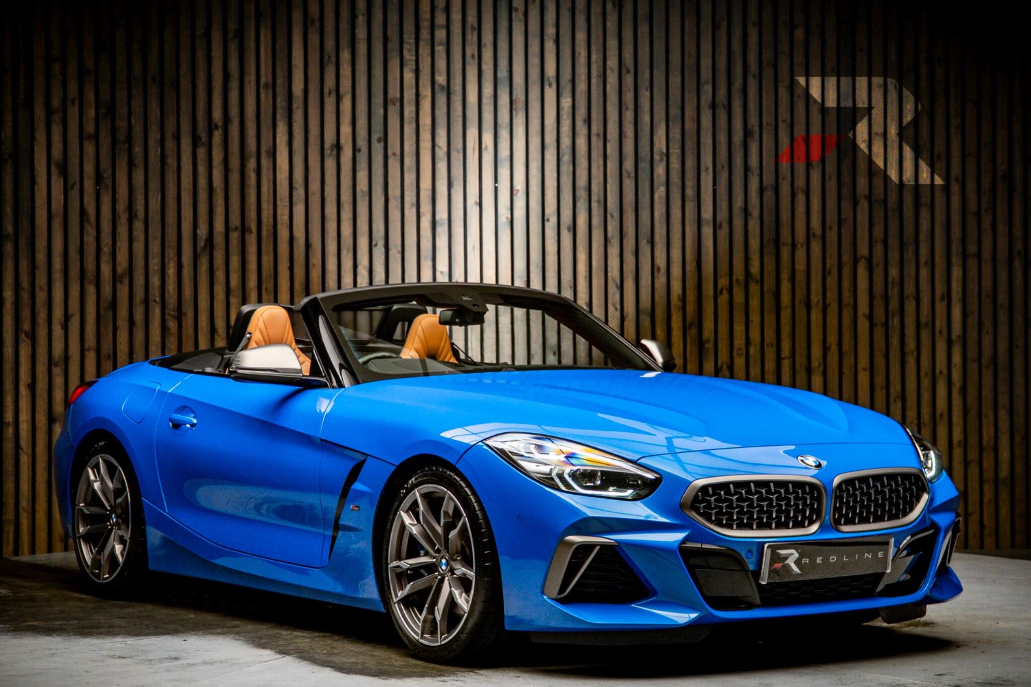 2022 BMW Z4
