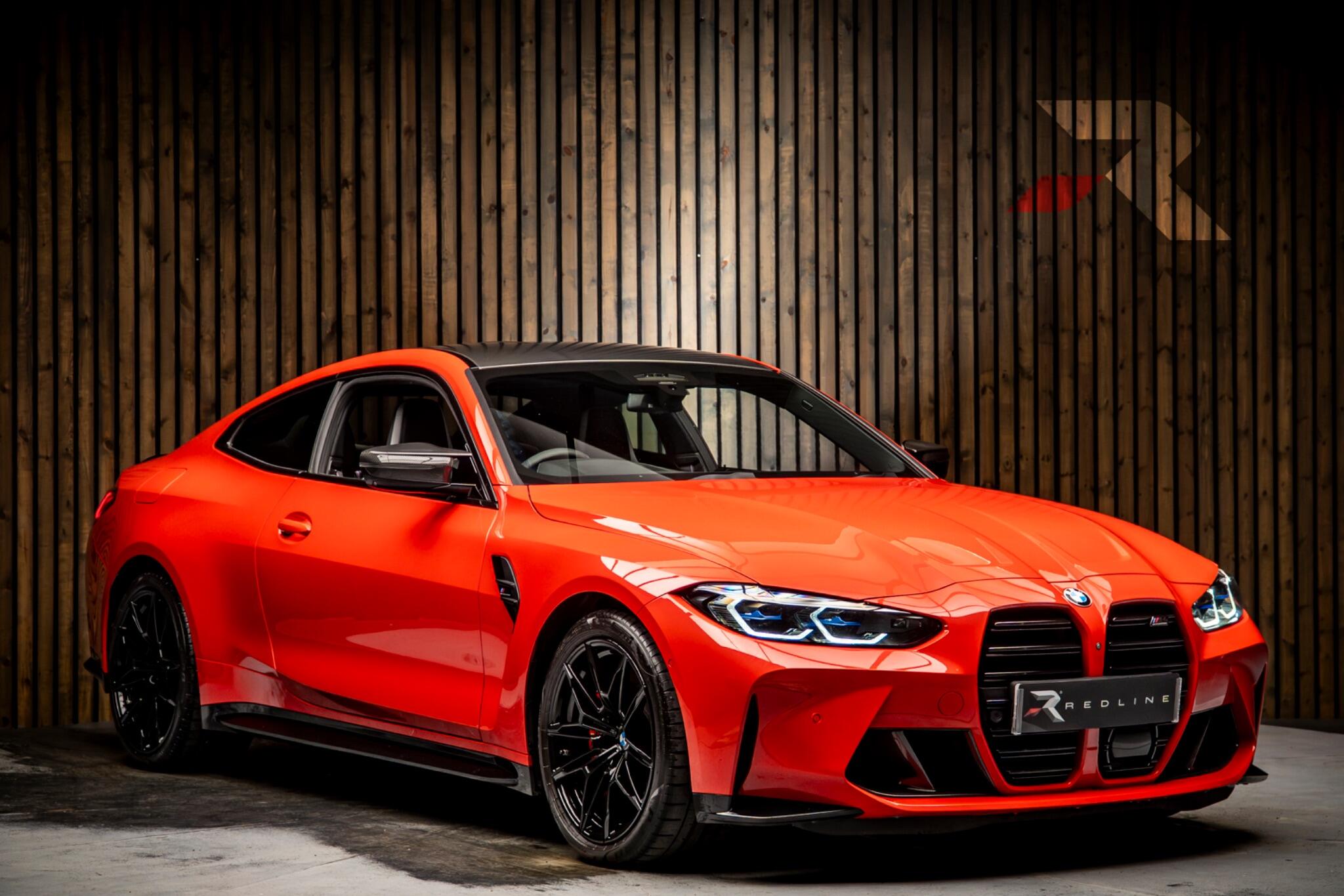 2021 BMW M4