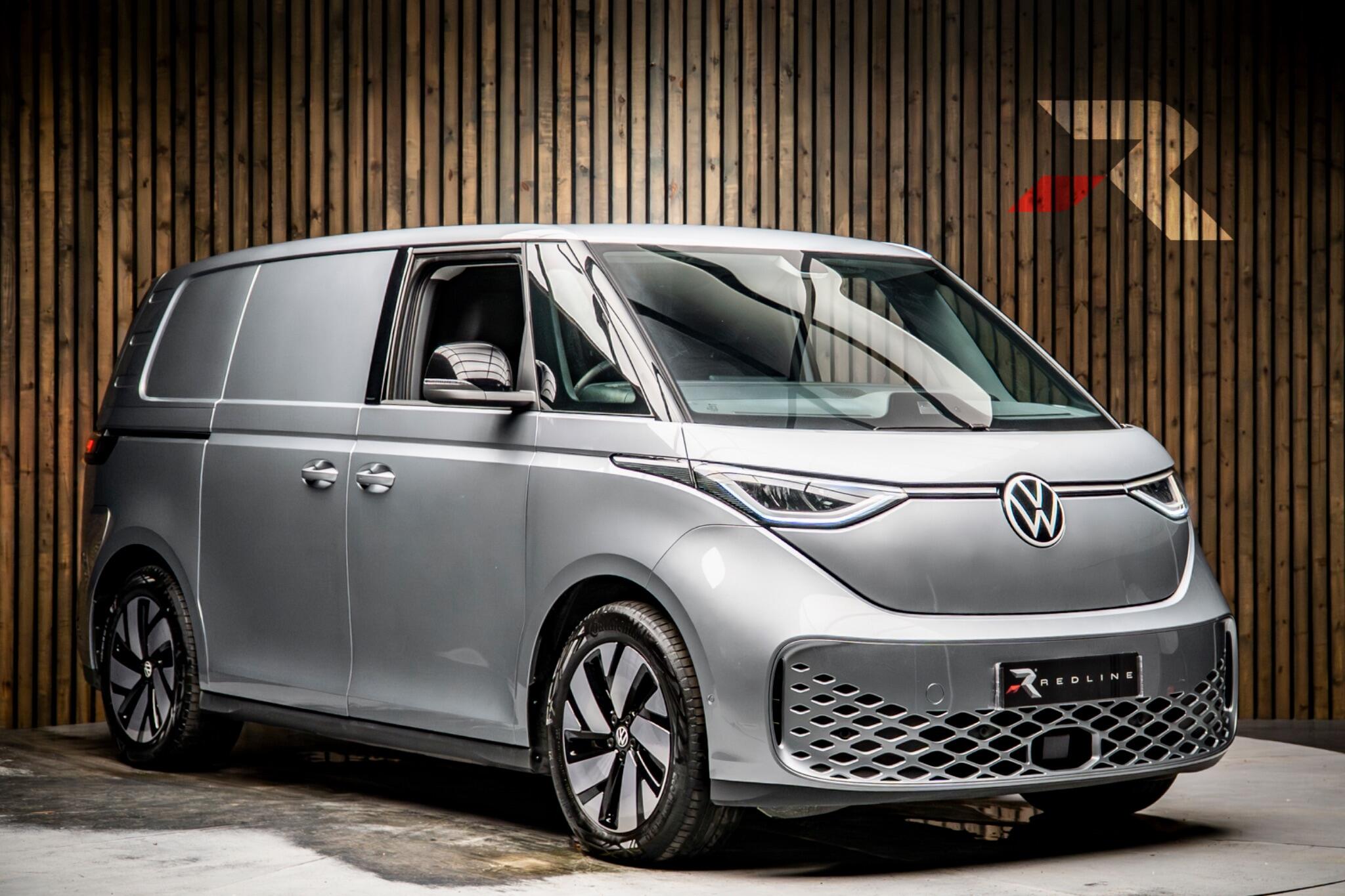 2025 Volkswagen ID. Buz...