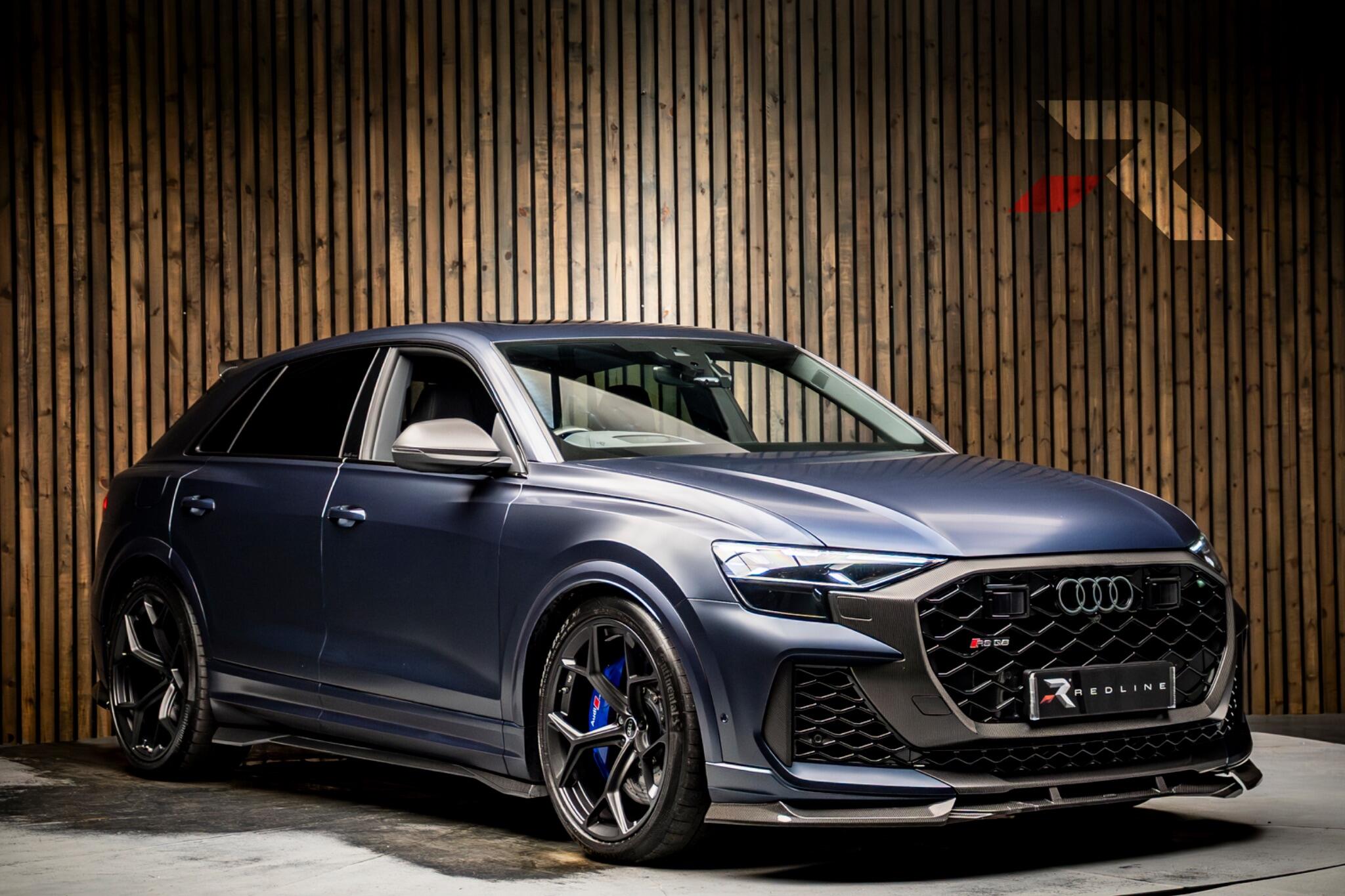 2024 Audi RSQ8