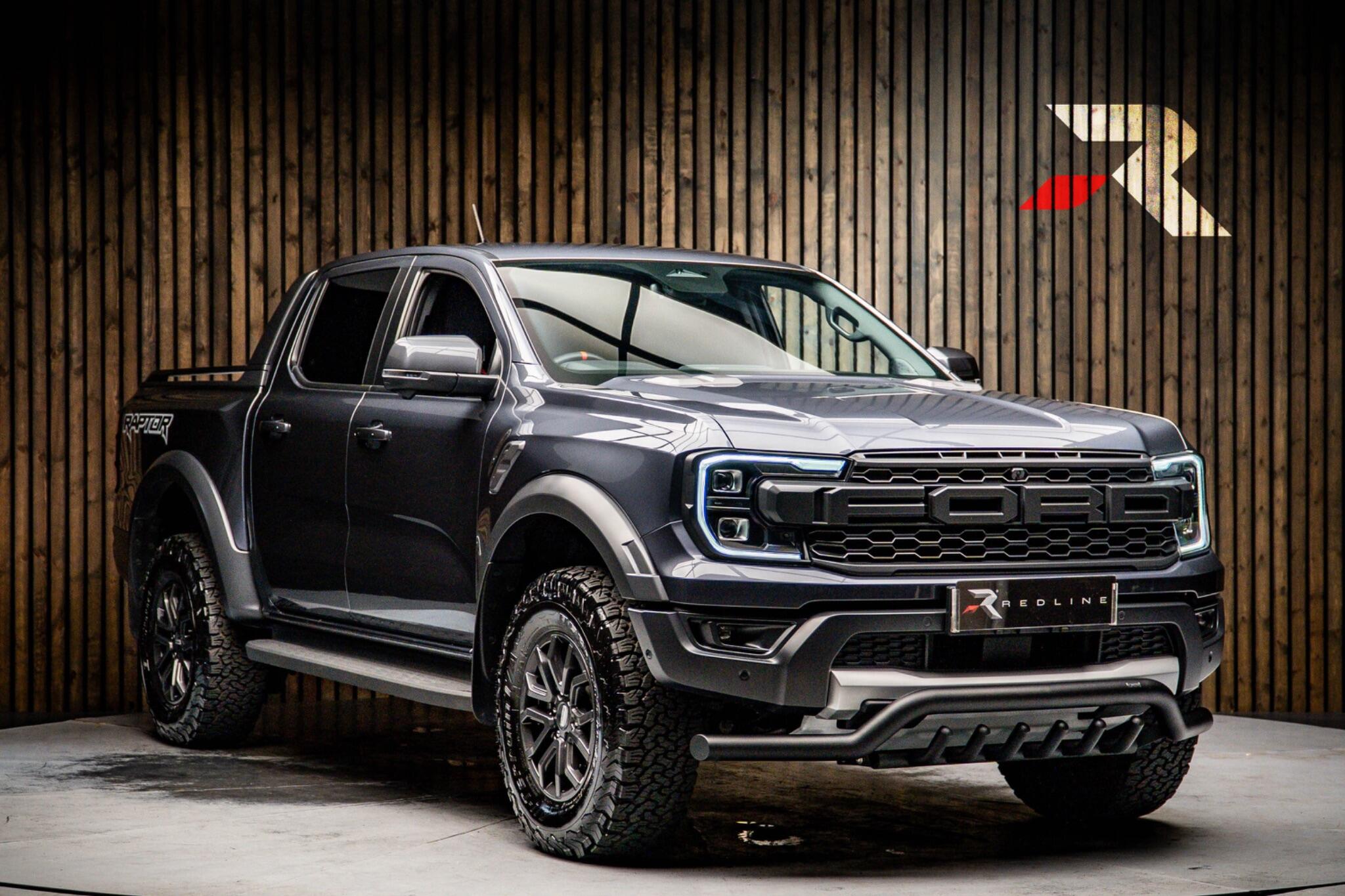 2024 Ford Ranger