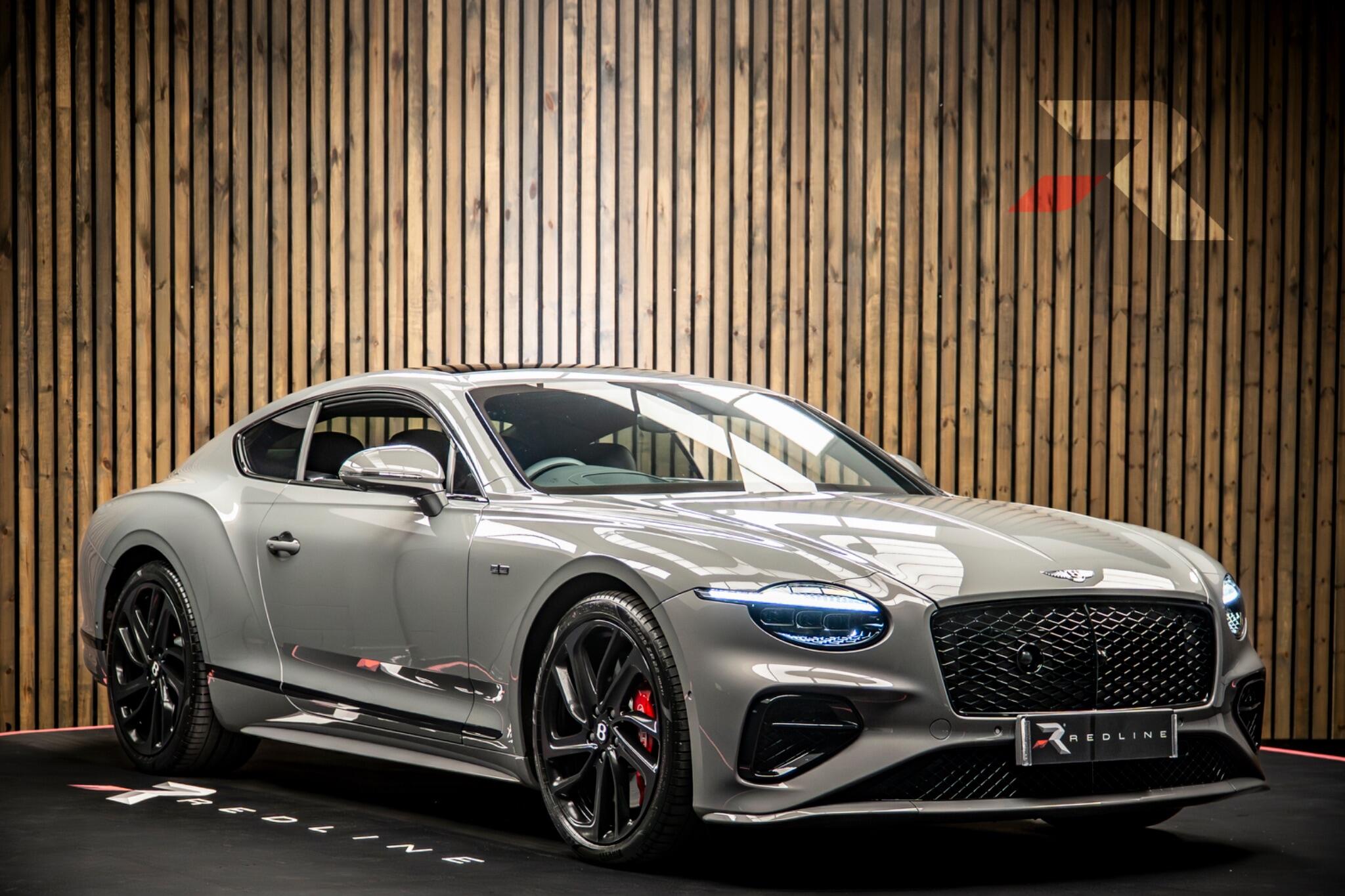 2025 Bentley Continental
