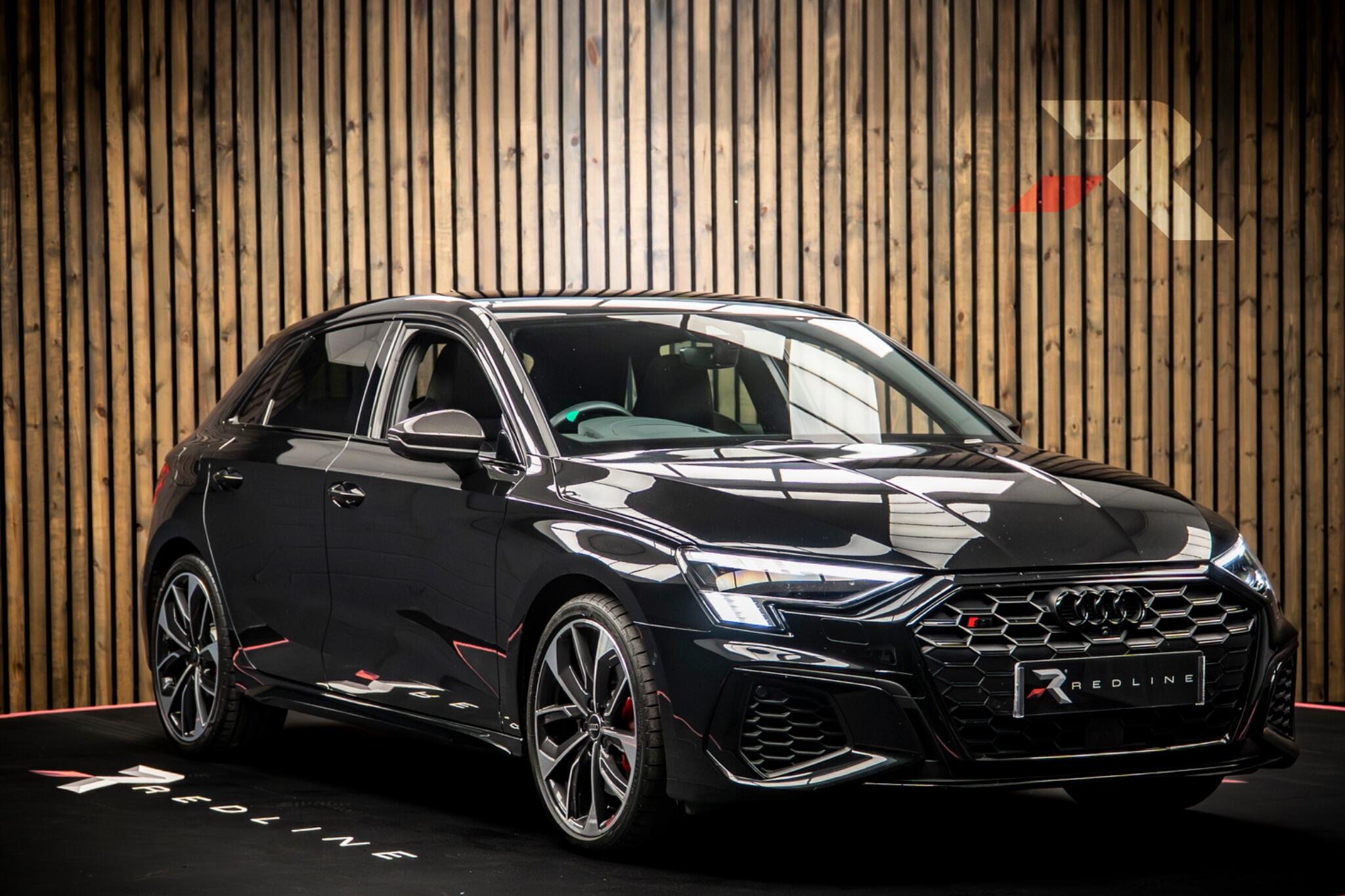 2024 Audi S3