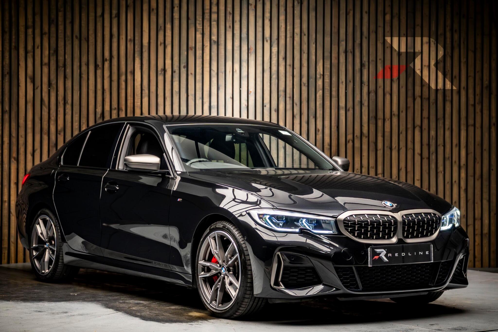 2021 BMW 3 Series