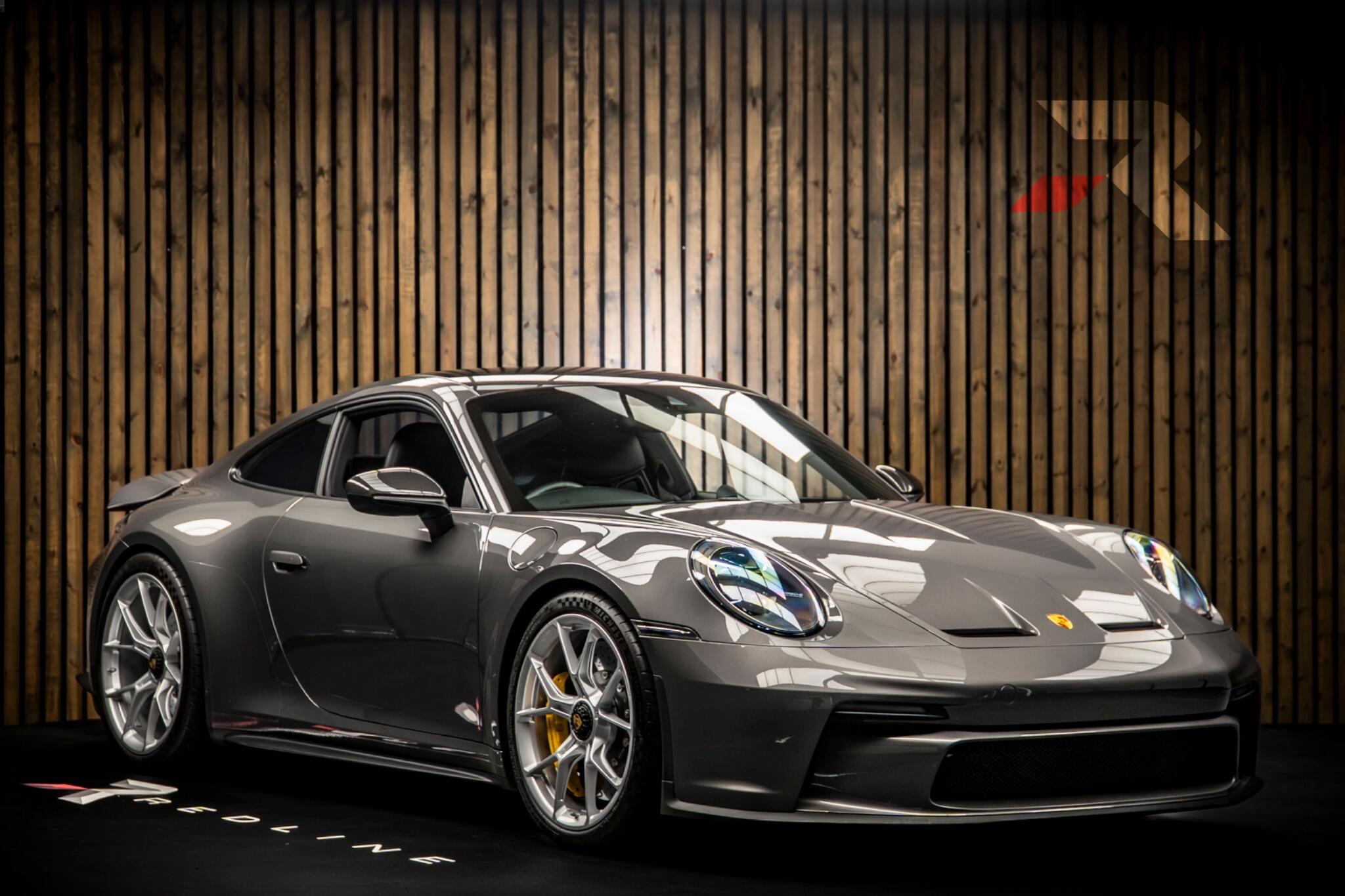 2022 Porsche 911