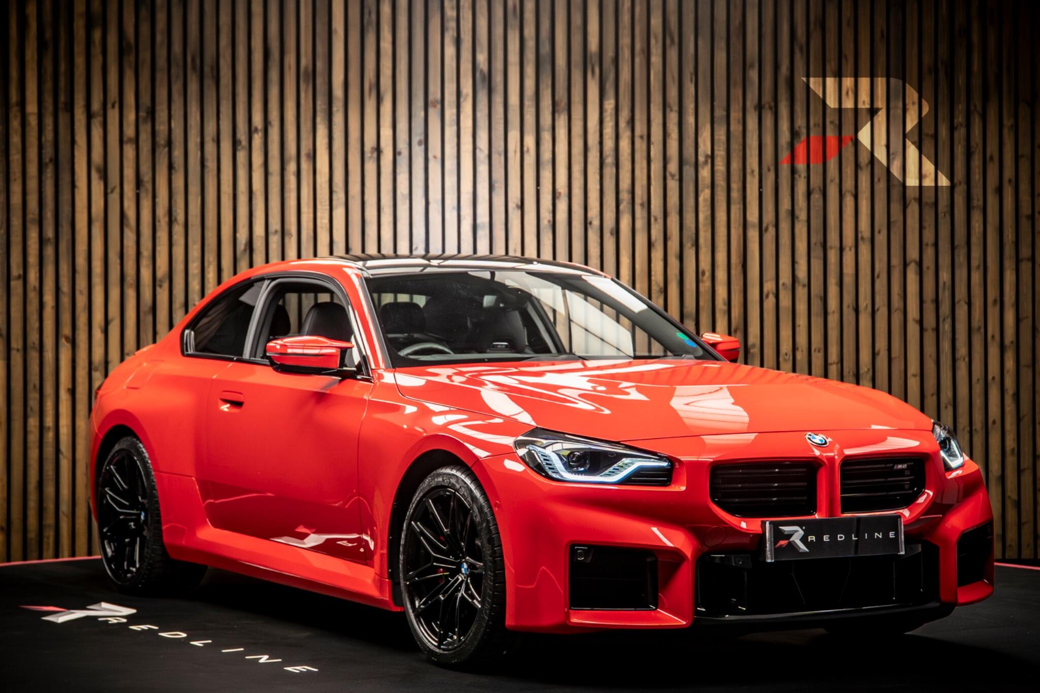 2024 BMW M2