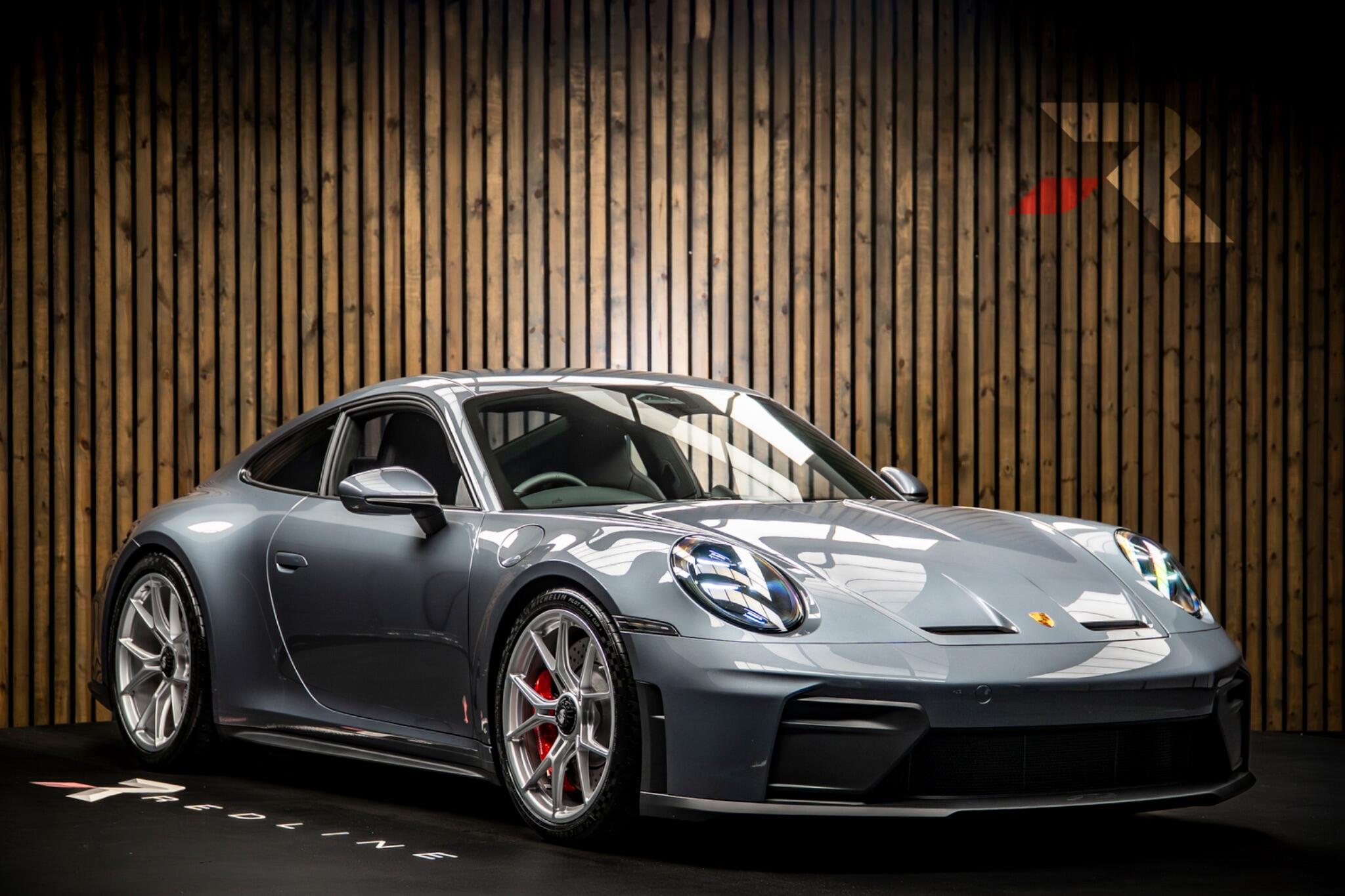 2026 Porsche 911
