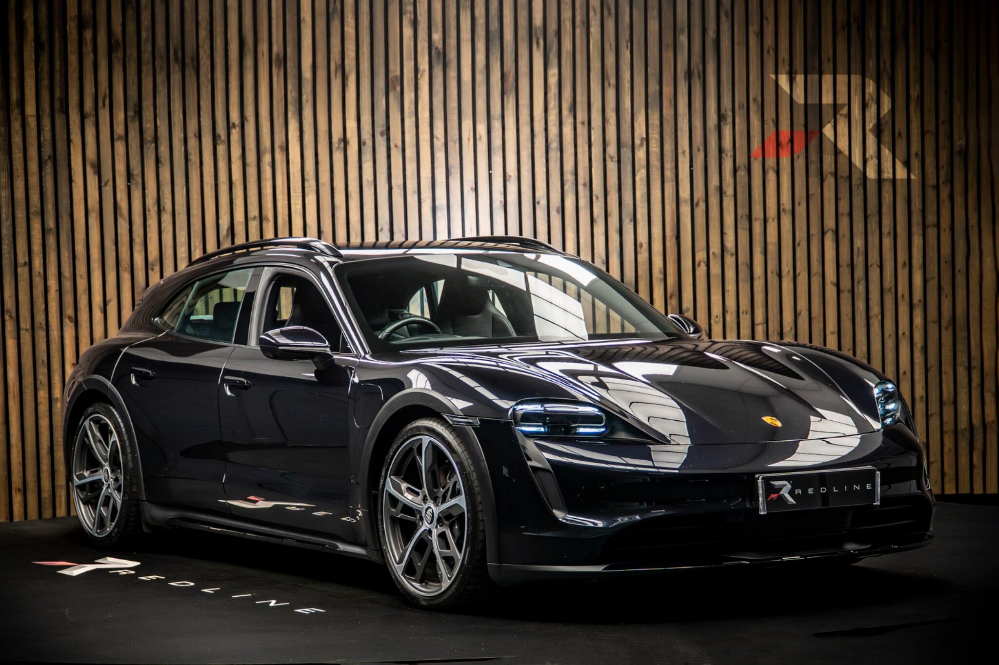2023 PORSCHE TAYCAN