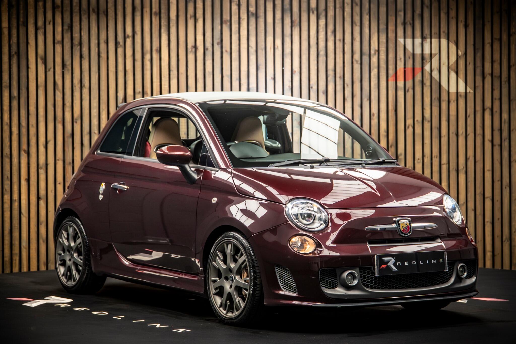 2014 Abarth 695C