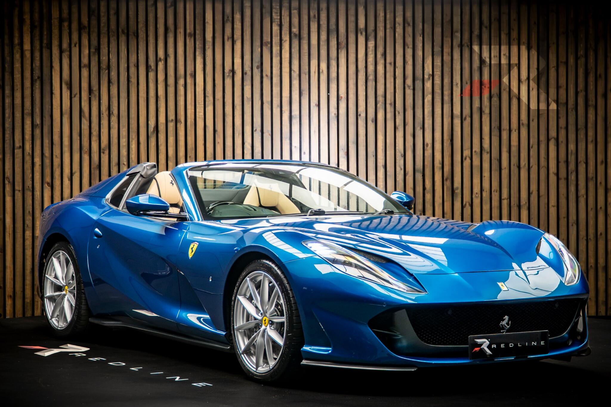 2020 Ferrari 812 GTS