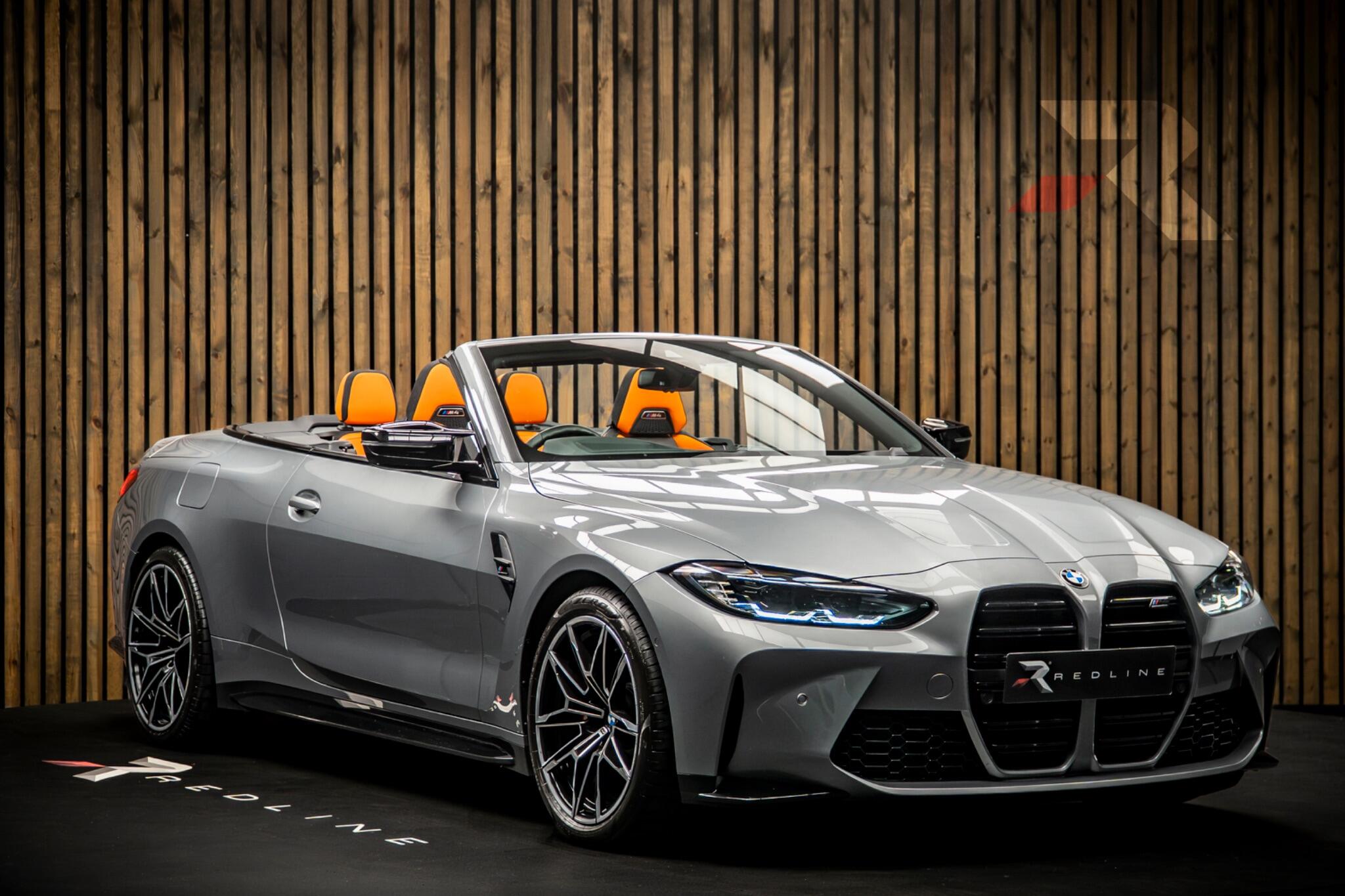 2021 BMW M4