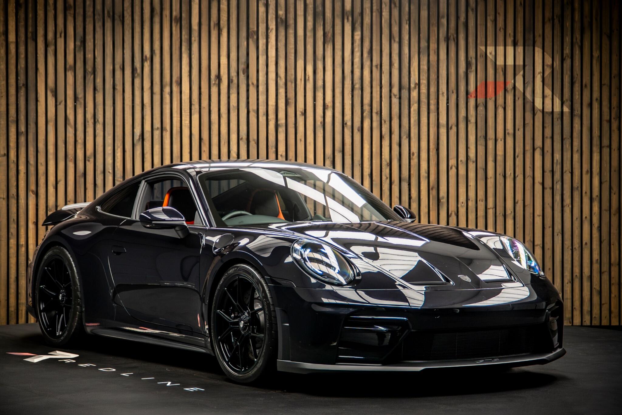 2026 Porsche 911