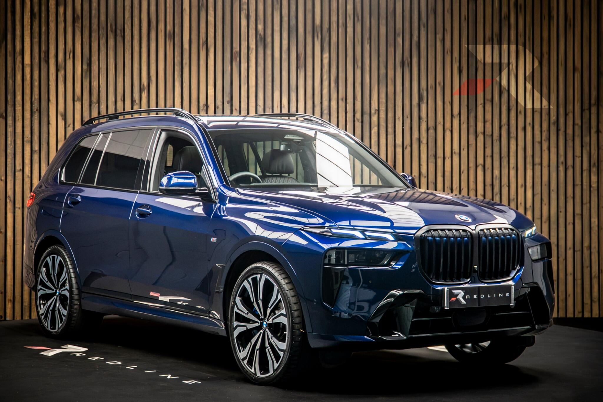 2025 BMW X7