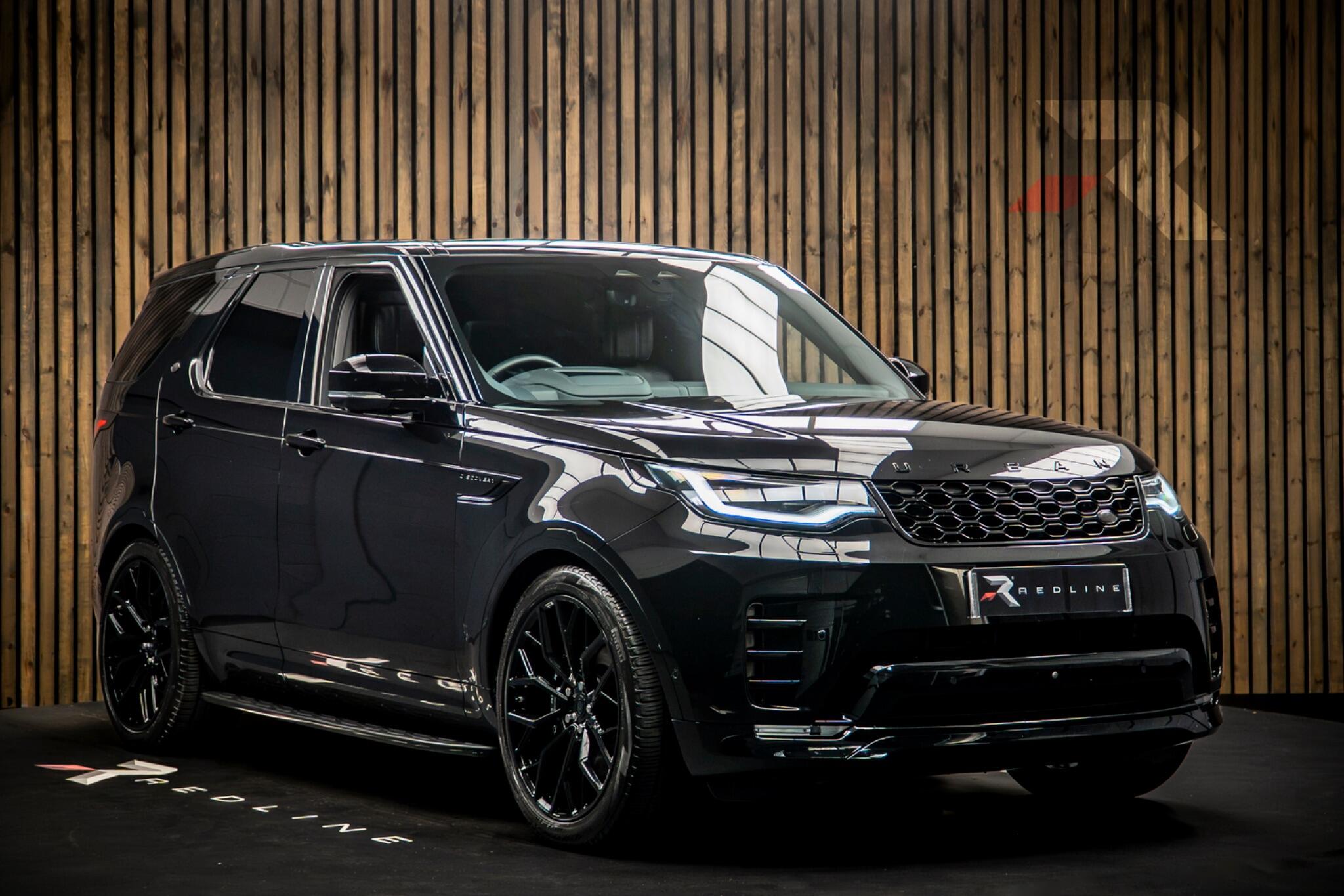 2024 Land Rover Discovery