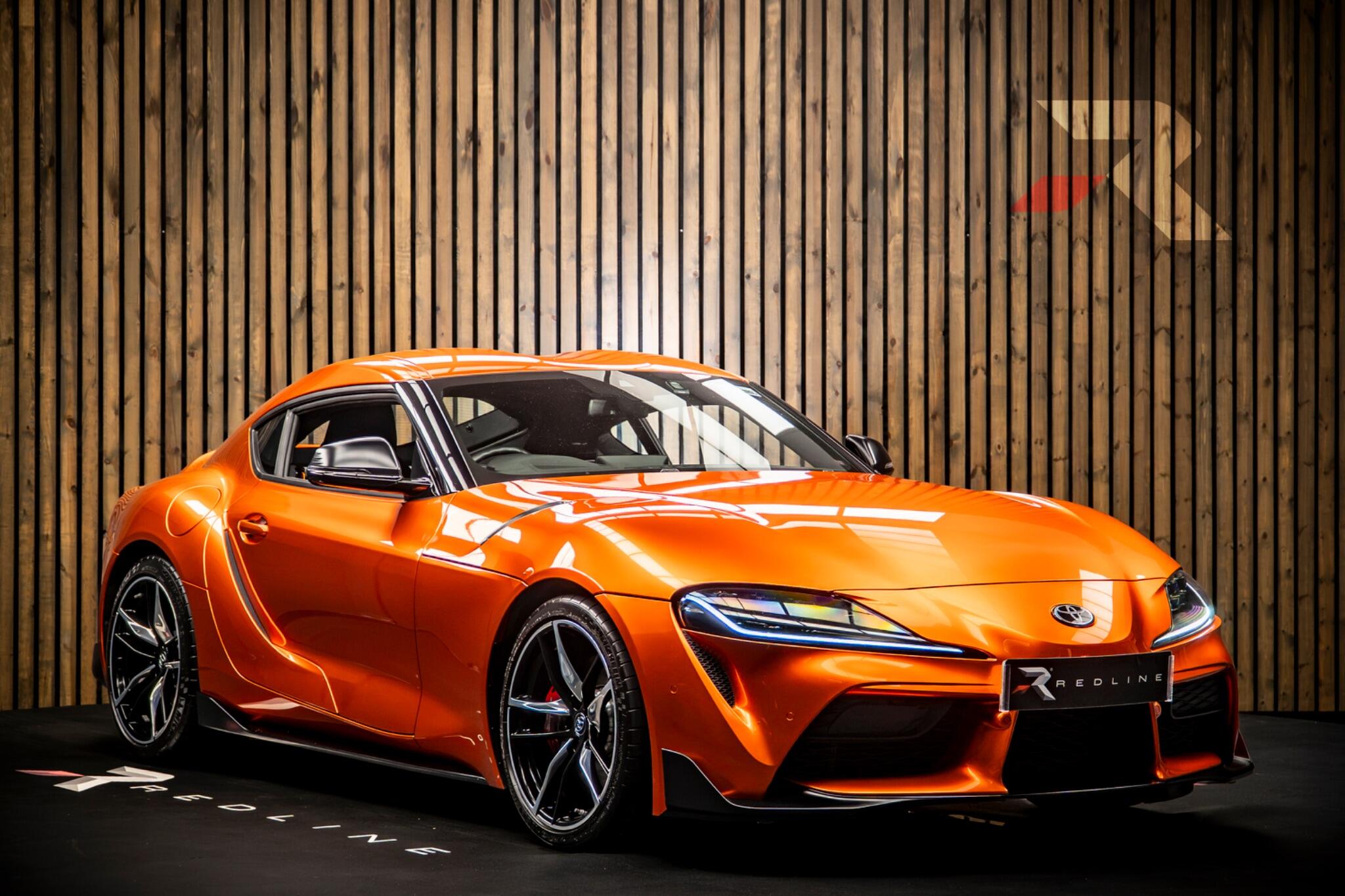 2022 Toyota Supra
