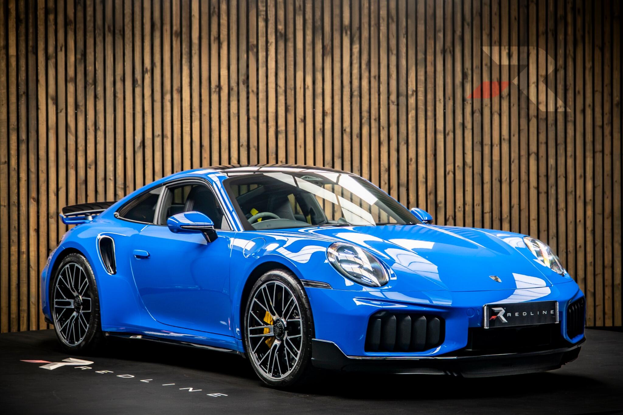 2026 Porsche 911