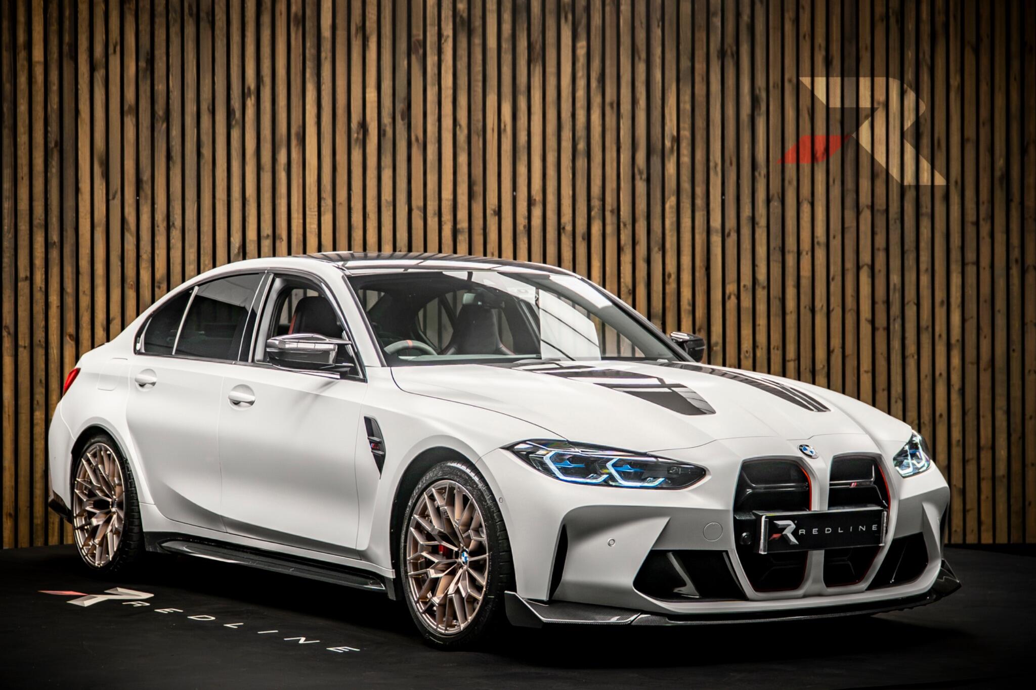 2024 BMW M3