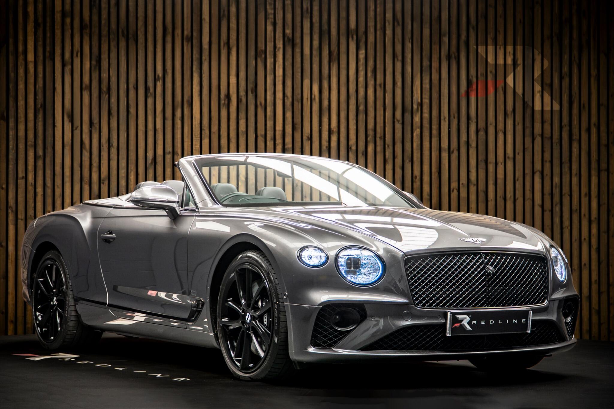 2020 Bentley Continental
