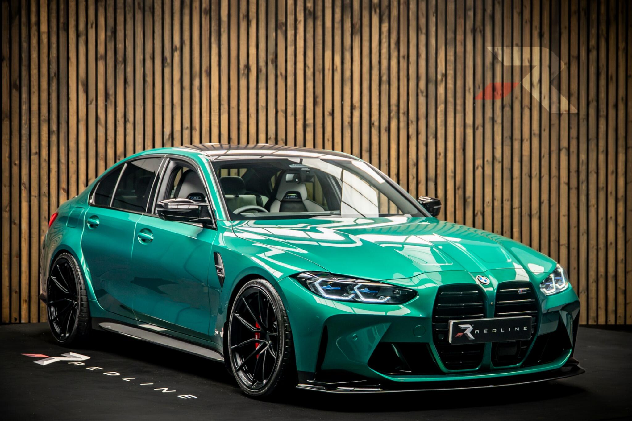 2024 BMW M3