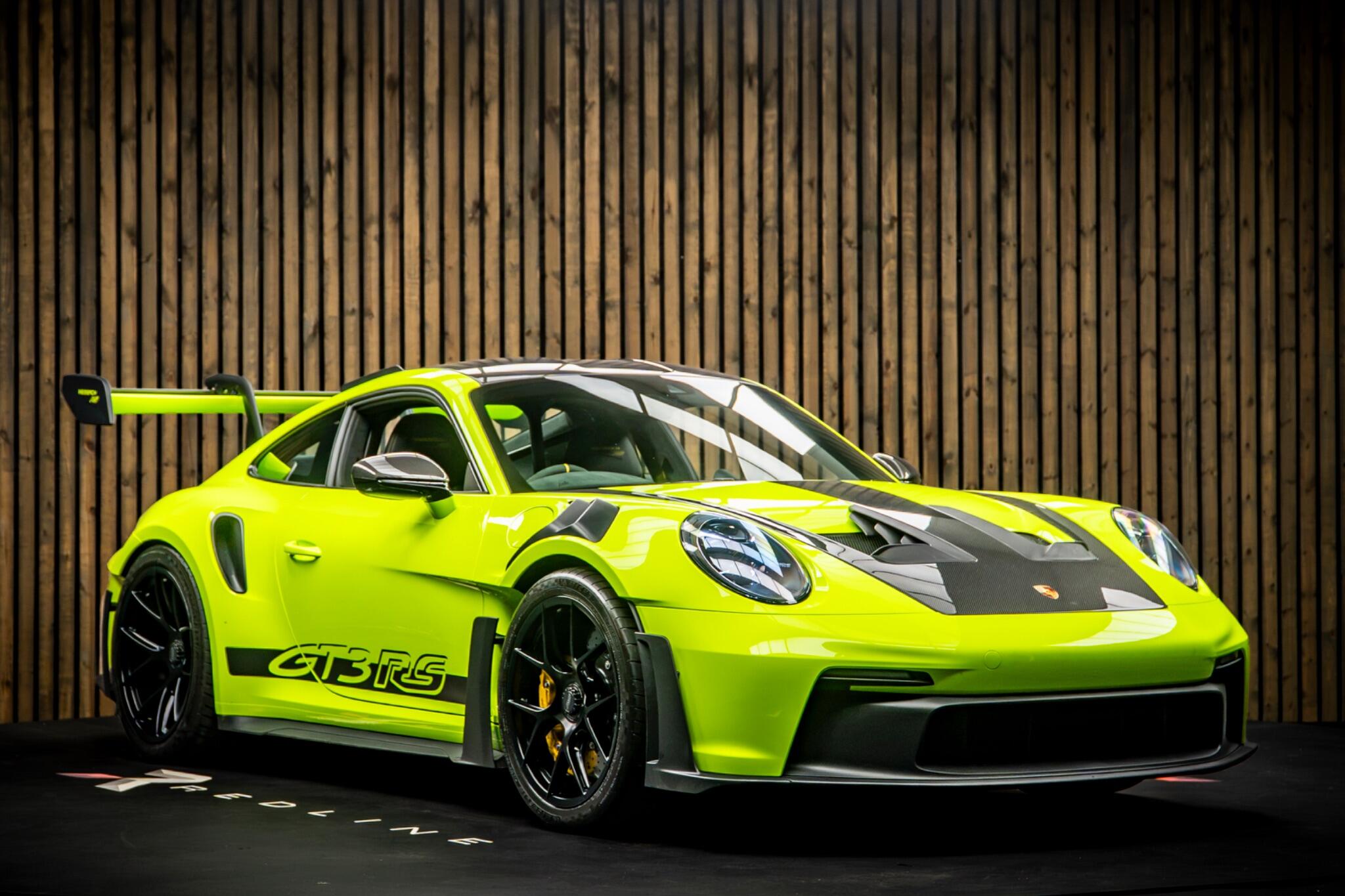 2026 Porsche 911
