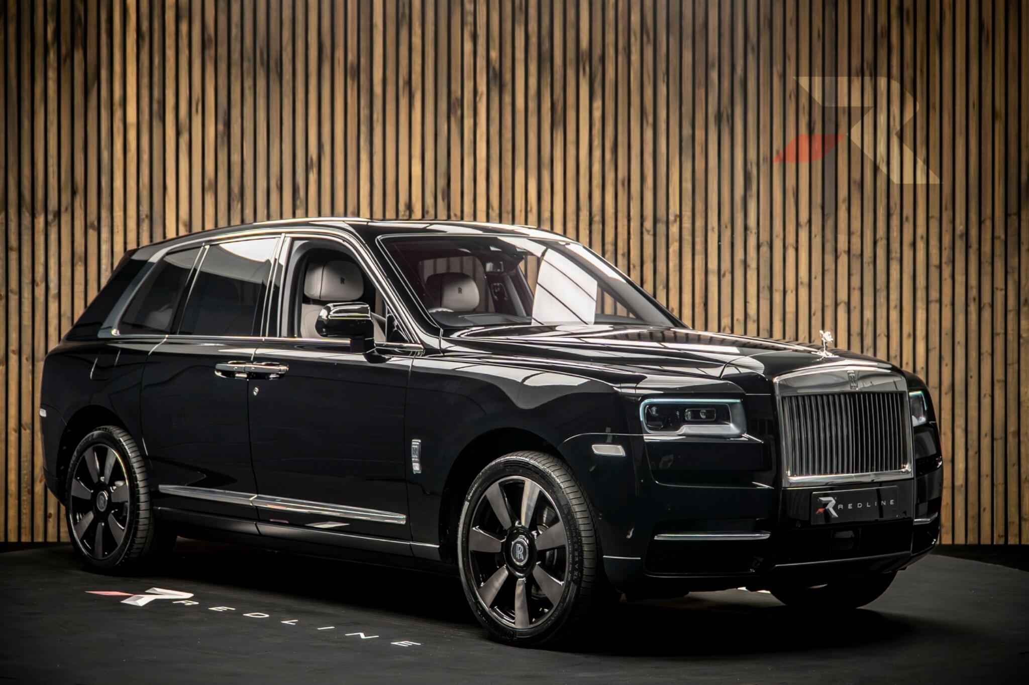 2023 Rolls-Royce Cullinan