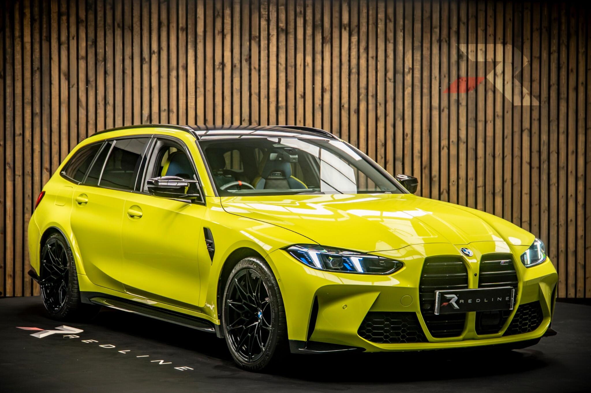 2024 BMW M3