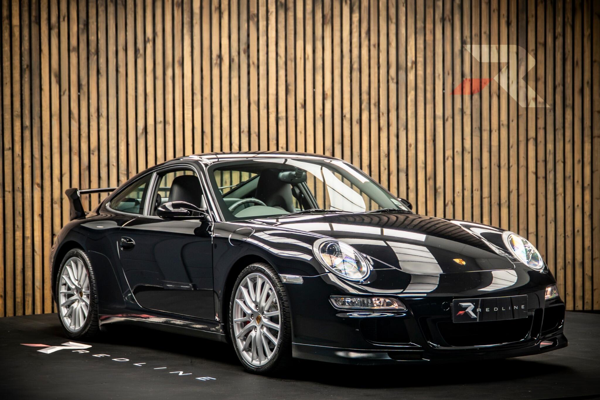 2006 Porsche 911