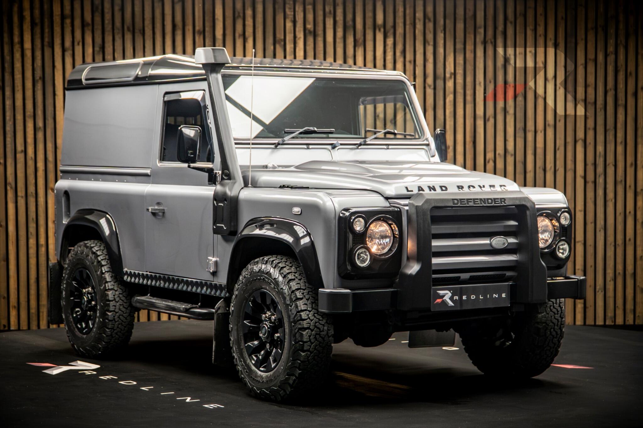 2012 Land Rover Defender 90