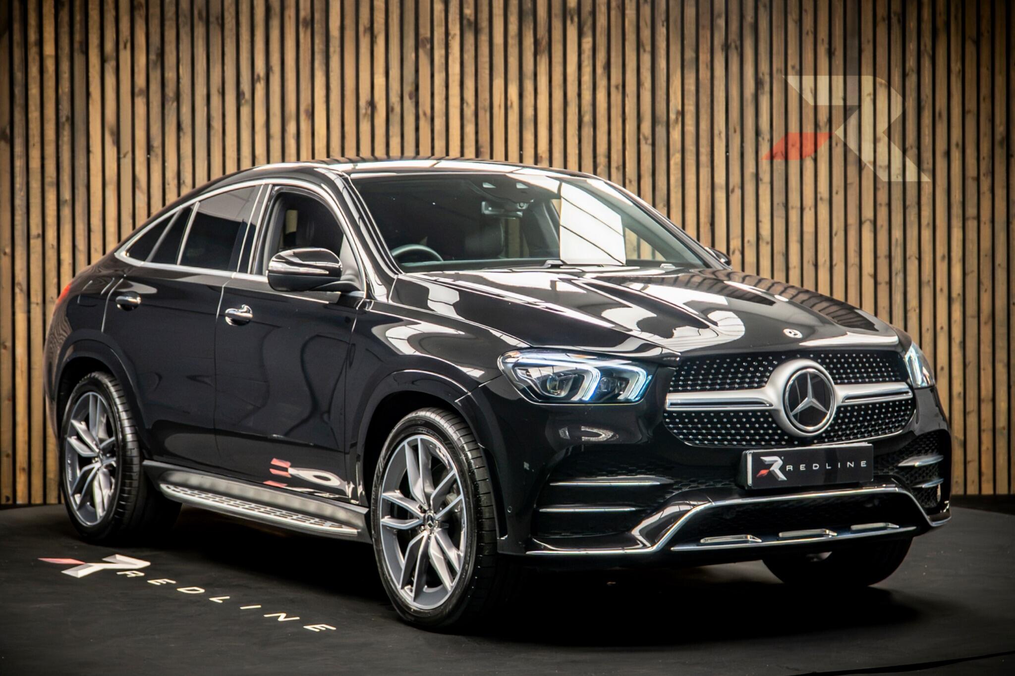 2022 Mercedes-Benz GLE
