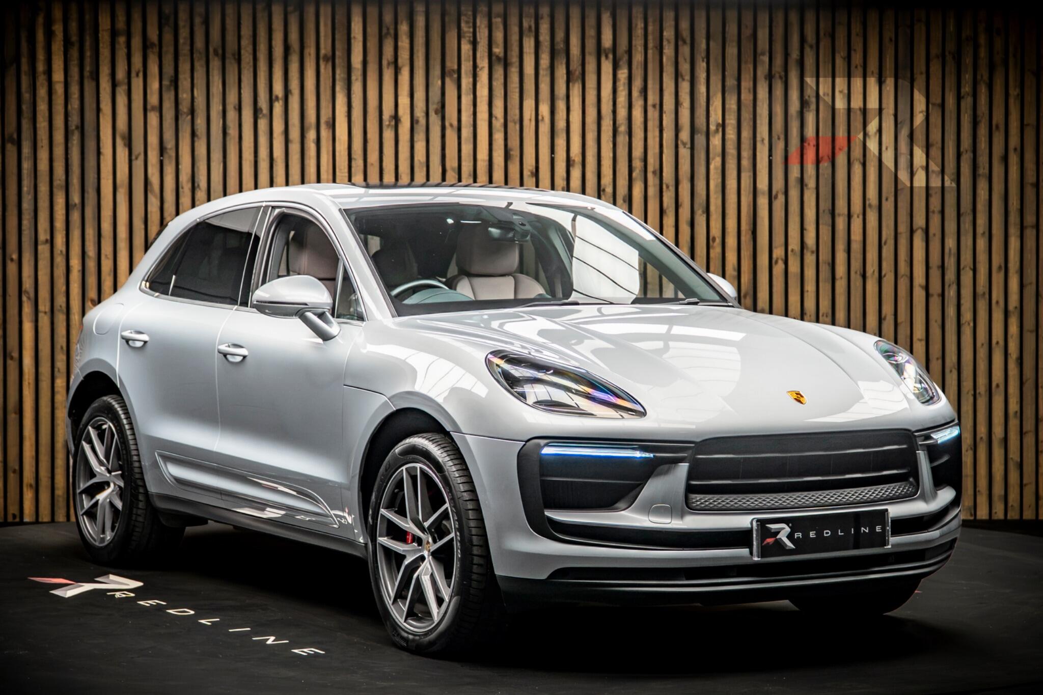 2021 Porsche Macan